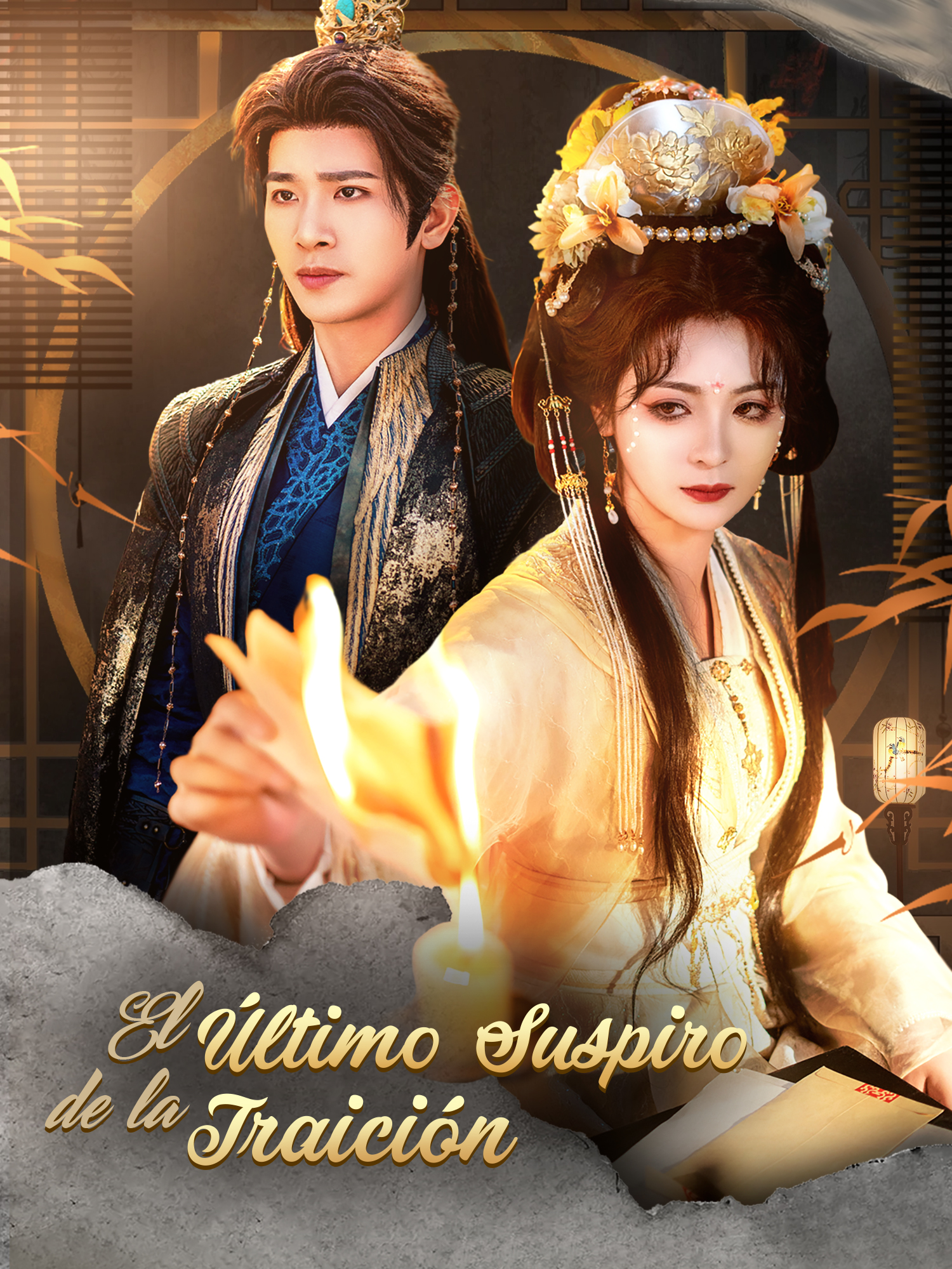 El Último Suspiro de la Traición