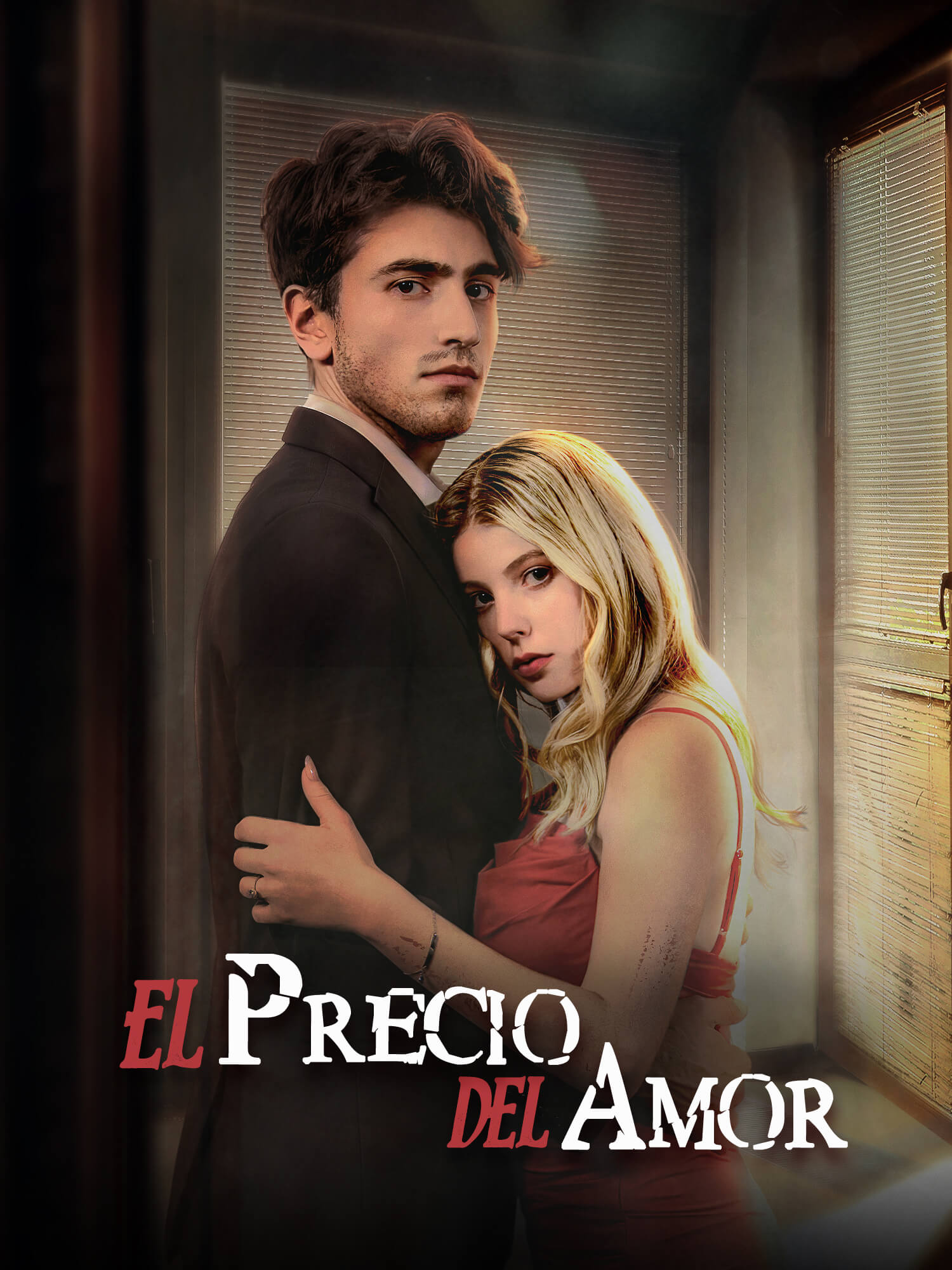 Portada de El Precio del Amor drama corto (Contenidos verticales de)