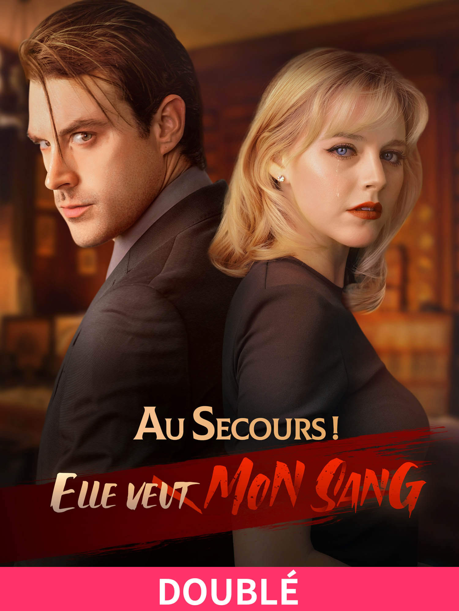 Au secours ! Elle veut mon sang ! (DOUBLÉ)