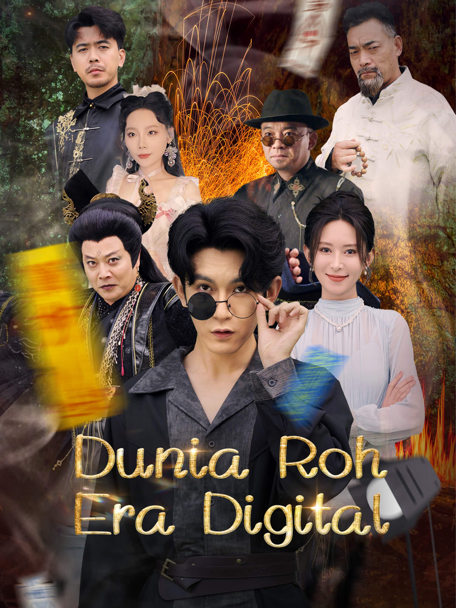 Dunia Roh Era Digital
