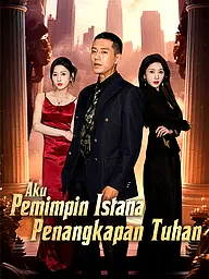 Sampul & Poster Drama Pendek Saya adalah Pemimpin Istana Penangkapan Tuhan.
