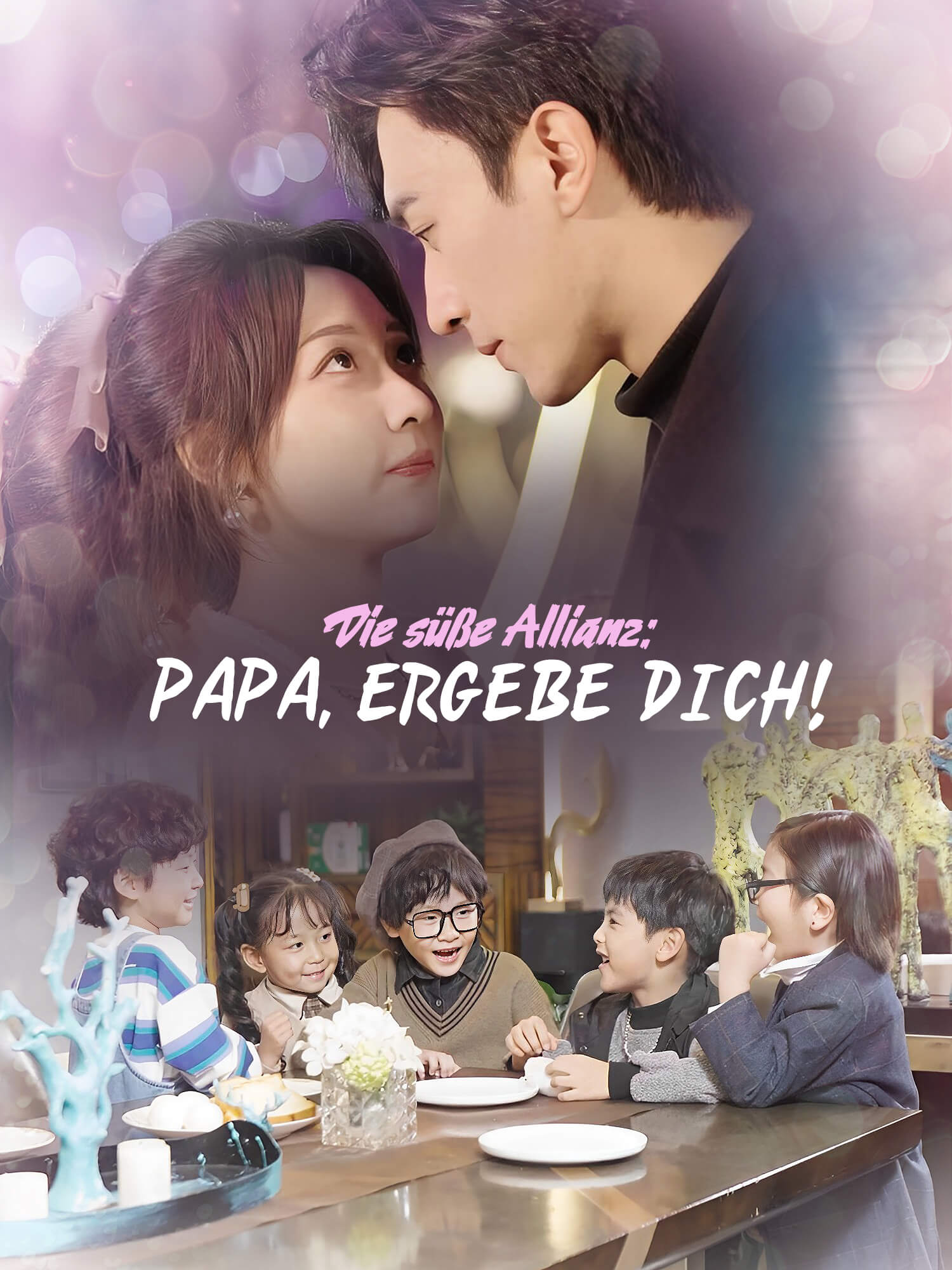 Milliardenschwerer Papa, ergebe dich schnell!