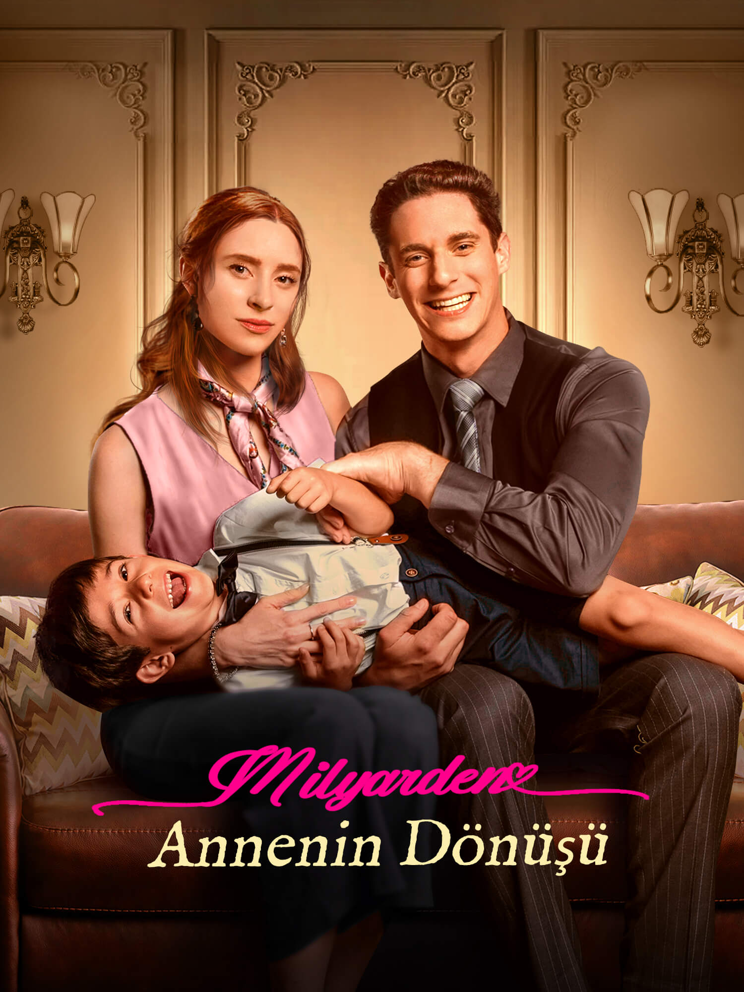 Milyarden Annenin Dönüşü