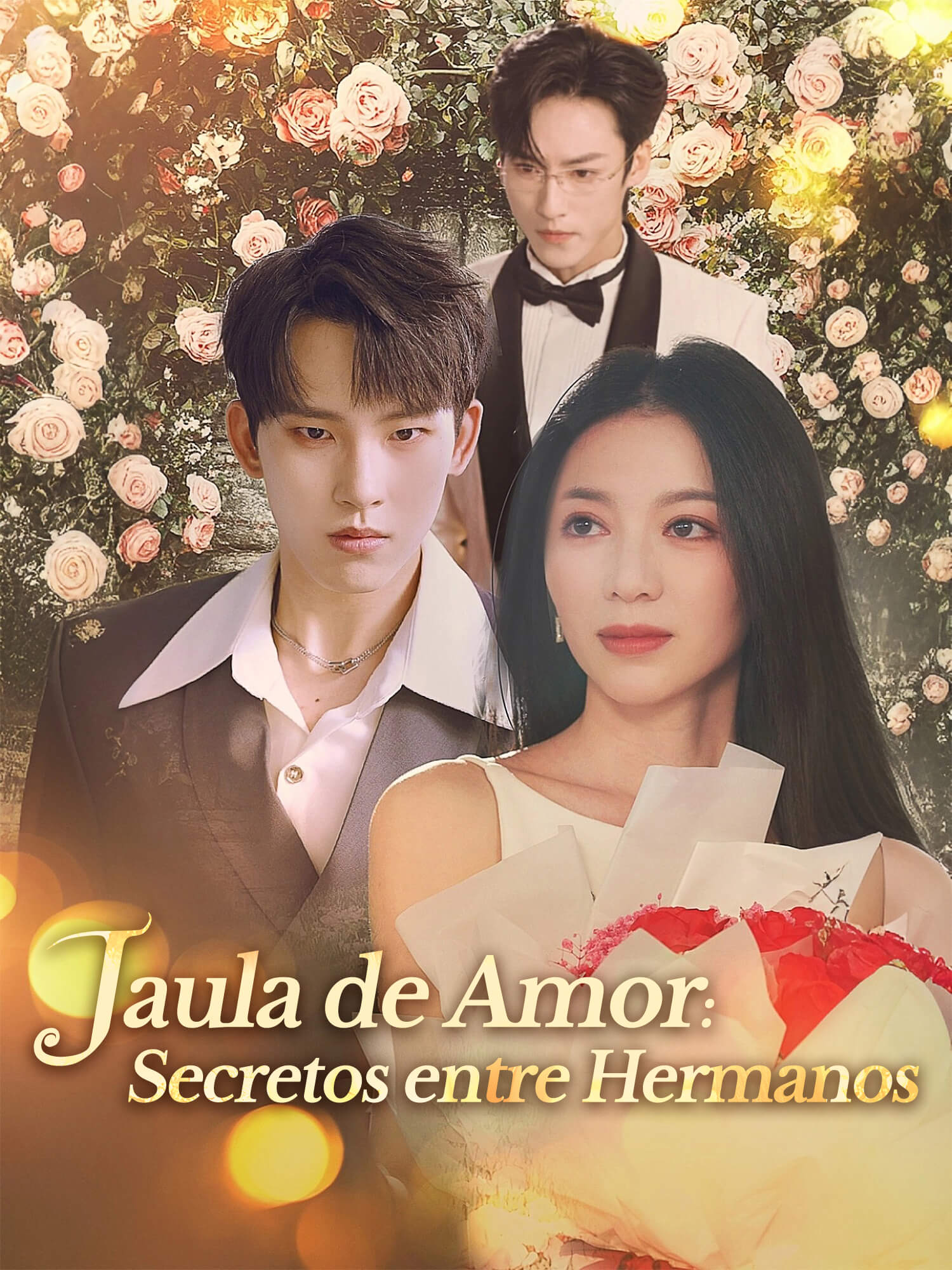 Jaula de Amor: Secretos entre Hermanos