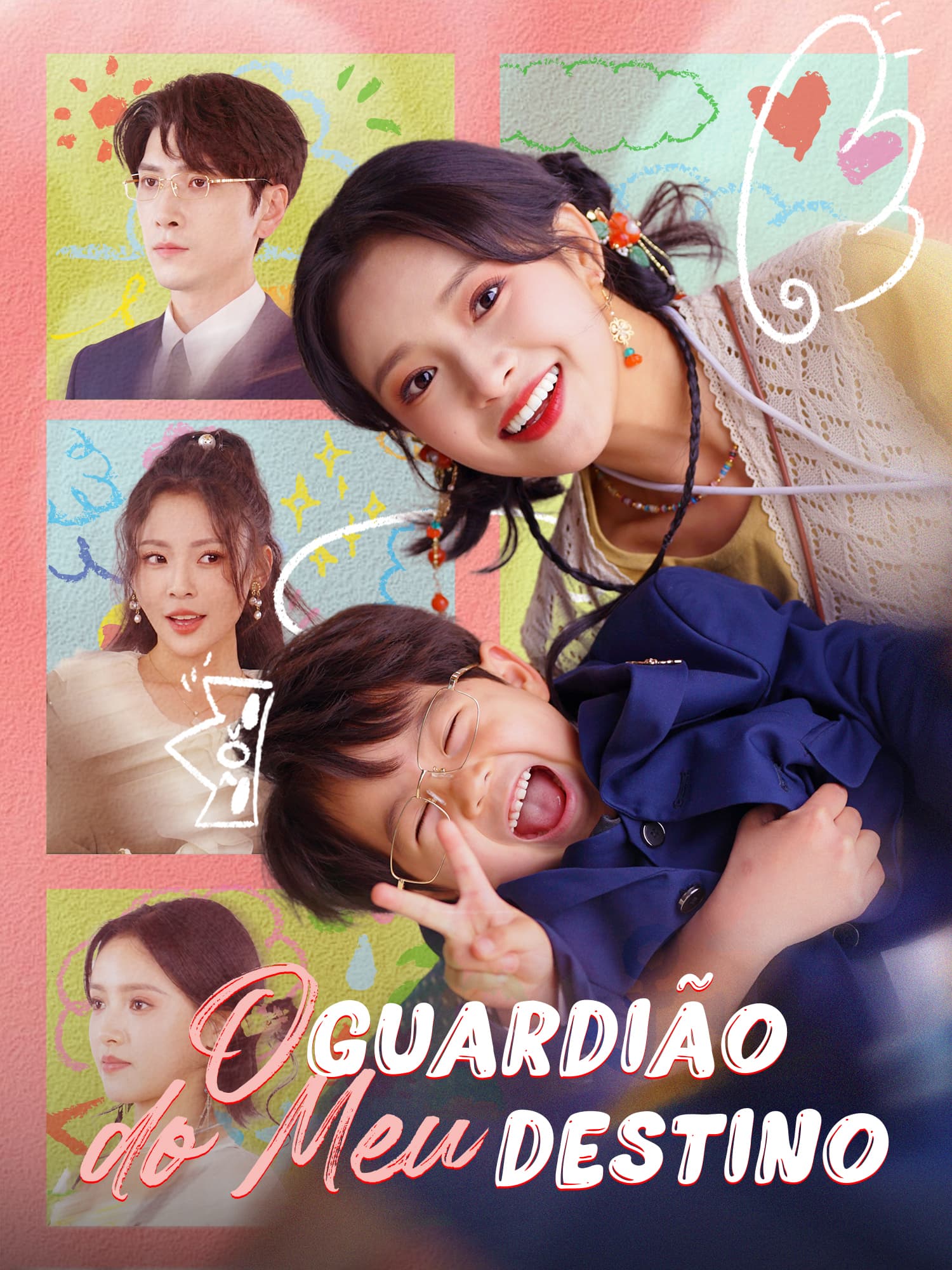 O Guardião do Meu Destino