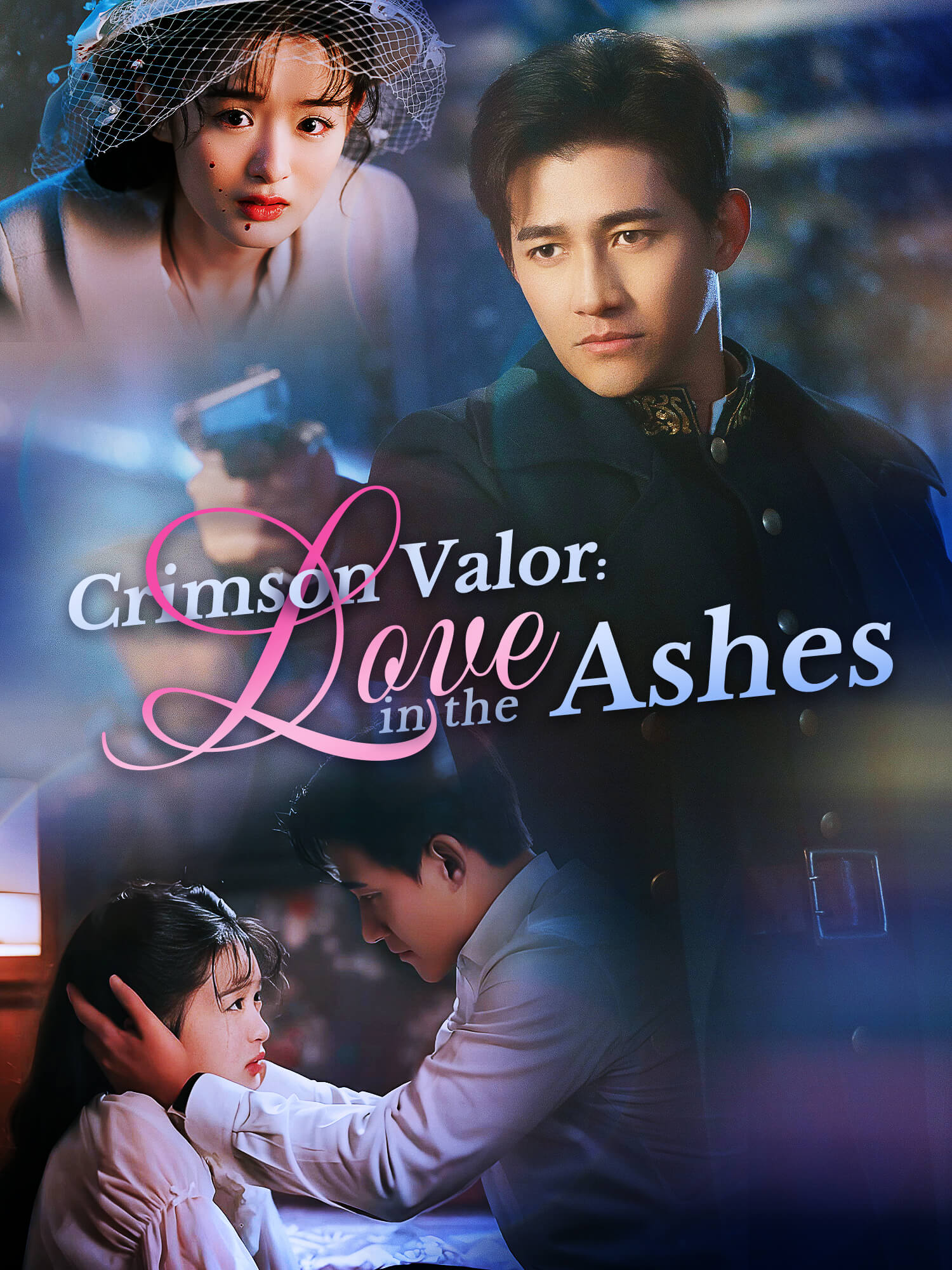 Crimson Valor: Love in the Ashes