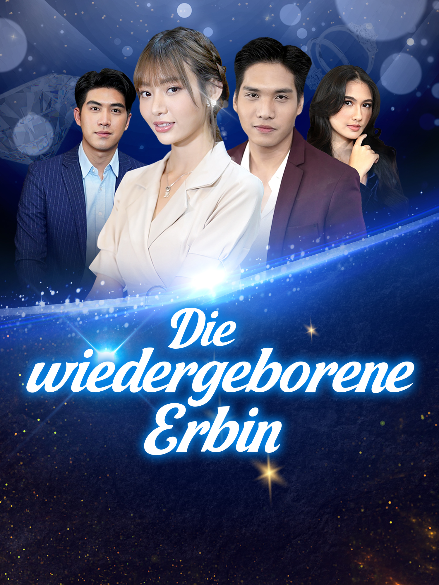 Die wiedergeborene Erbin