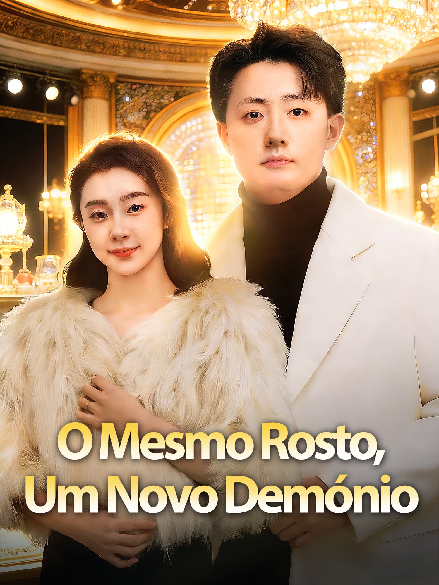 O Mesmo Rosto, Um Novo Demónio