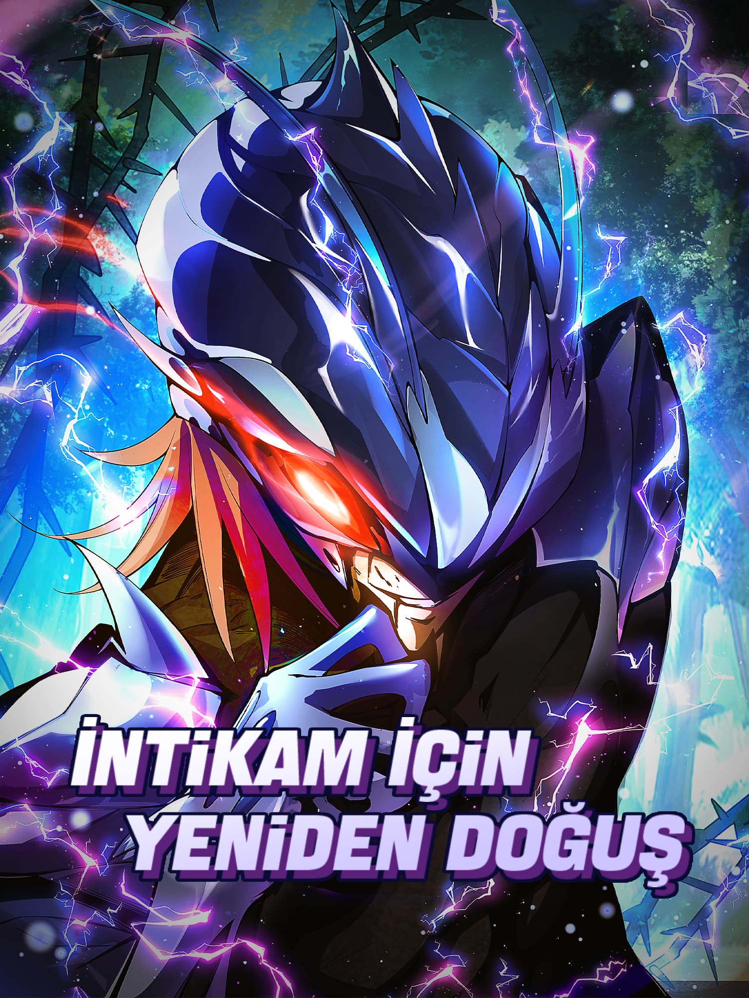 İntikam İçin Yeniden Doğuş