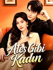 Ateş Gibi Kadın kısa dizi kapağı (Kategorisi)