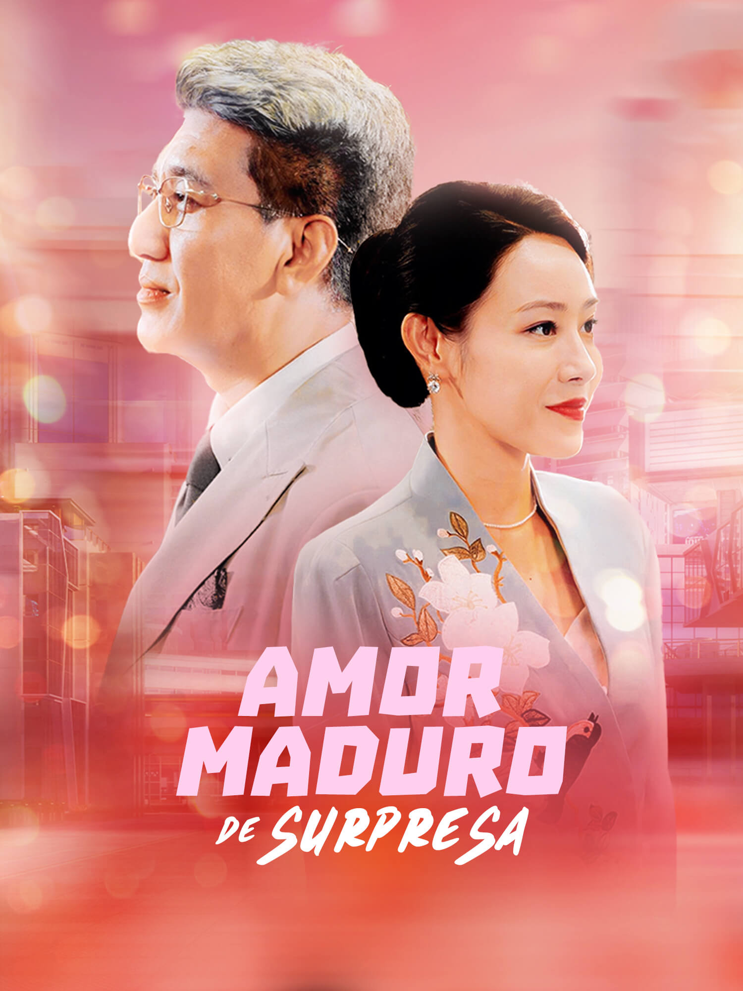 Amor Maduro de Surpresa