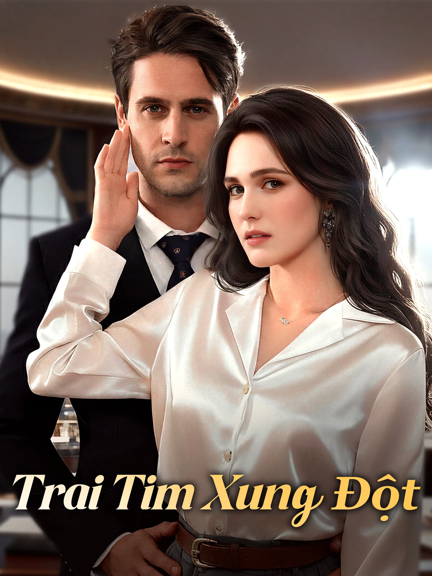 Trái Tim Xung Đột