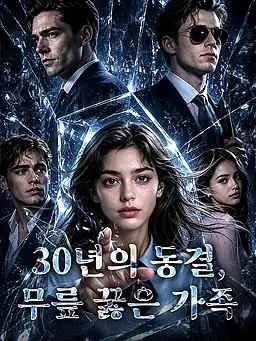 30년의 동결, 무릎 꿇은 가족 온라인 시청 및 다국어 자막 제공