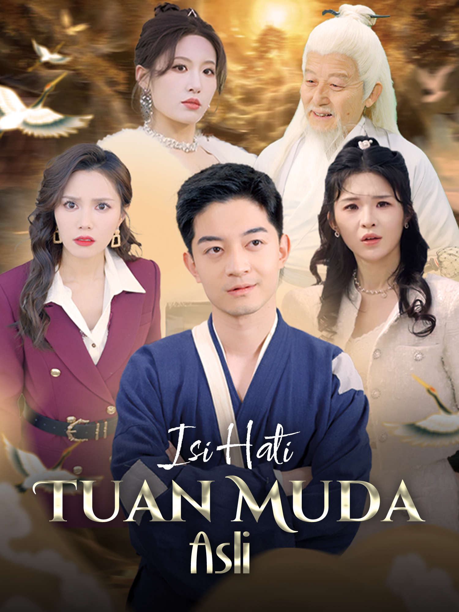 Isi Hati Tuan Muda Asli