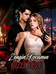 Zengin Kocamın Gizli Yüzü Kısa Dizi Afişi ve Kapağı