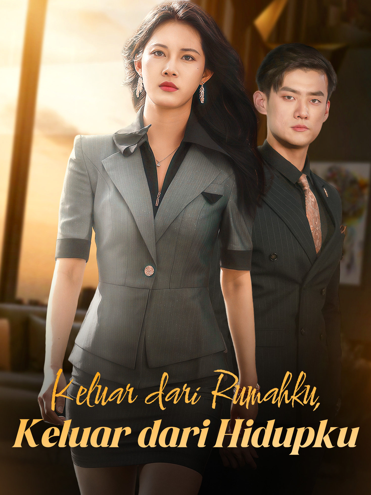 Keluar dari Rumahku, Keluar dari Hidupku