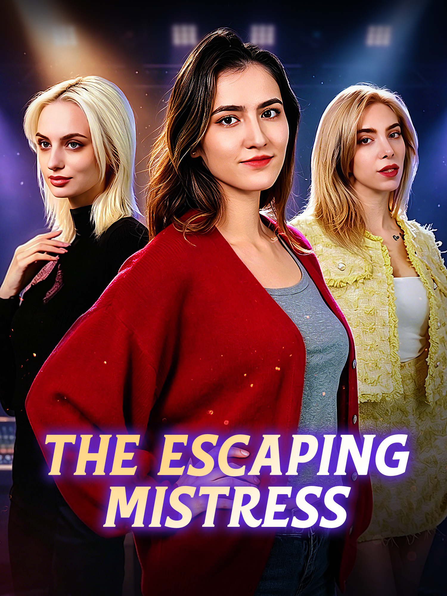 The Escaping Mistress Short Drama Cover