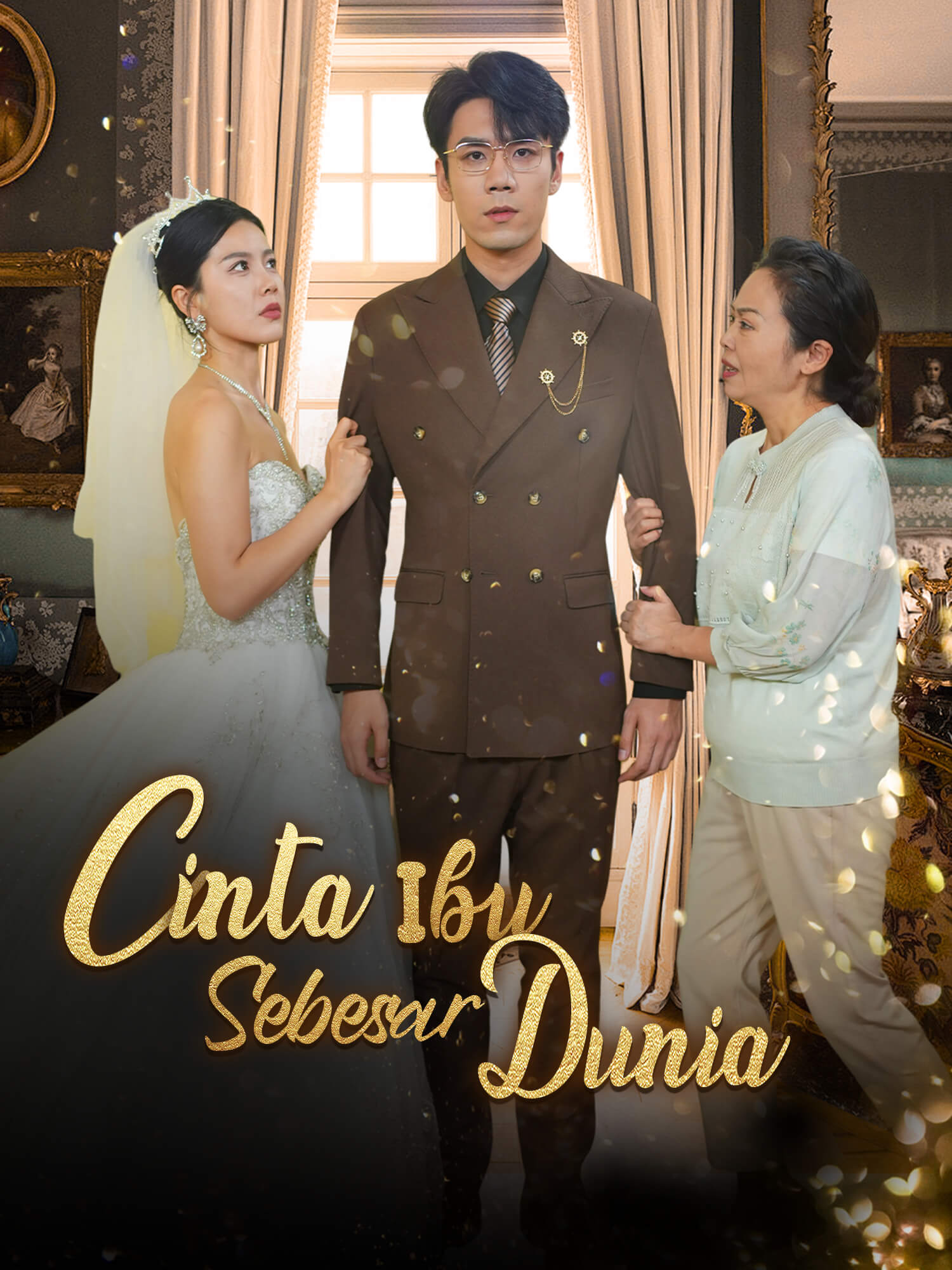 Cinta Ibu Sebesar Dunia