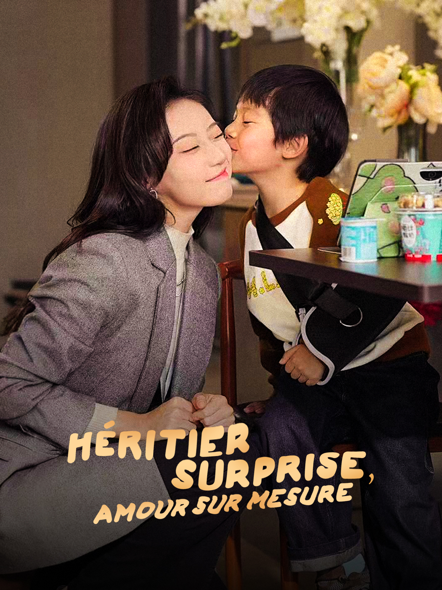 Héritier surprise, amour sur mesure