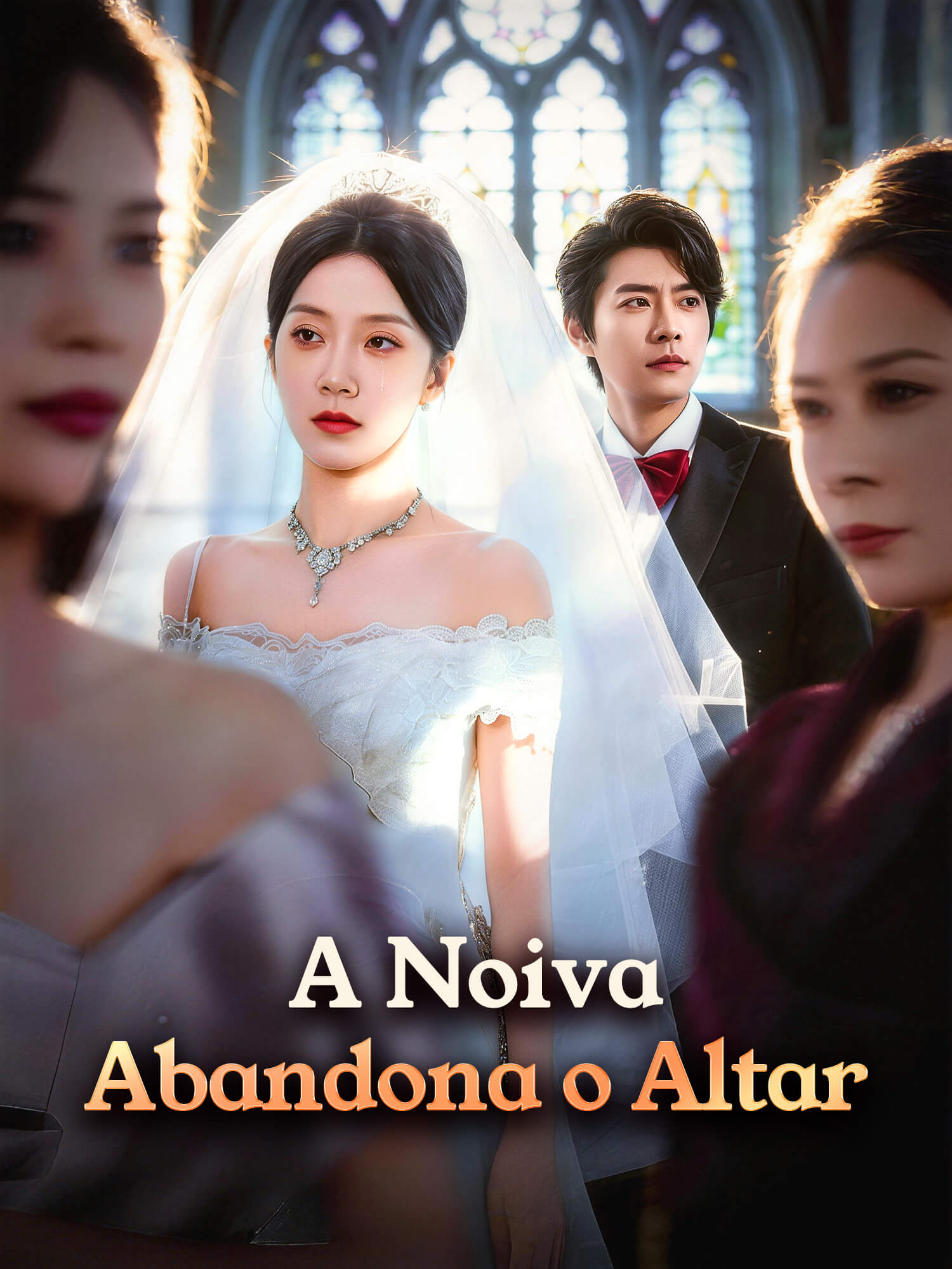 A Noiva Abandona o Altar