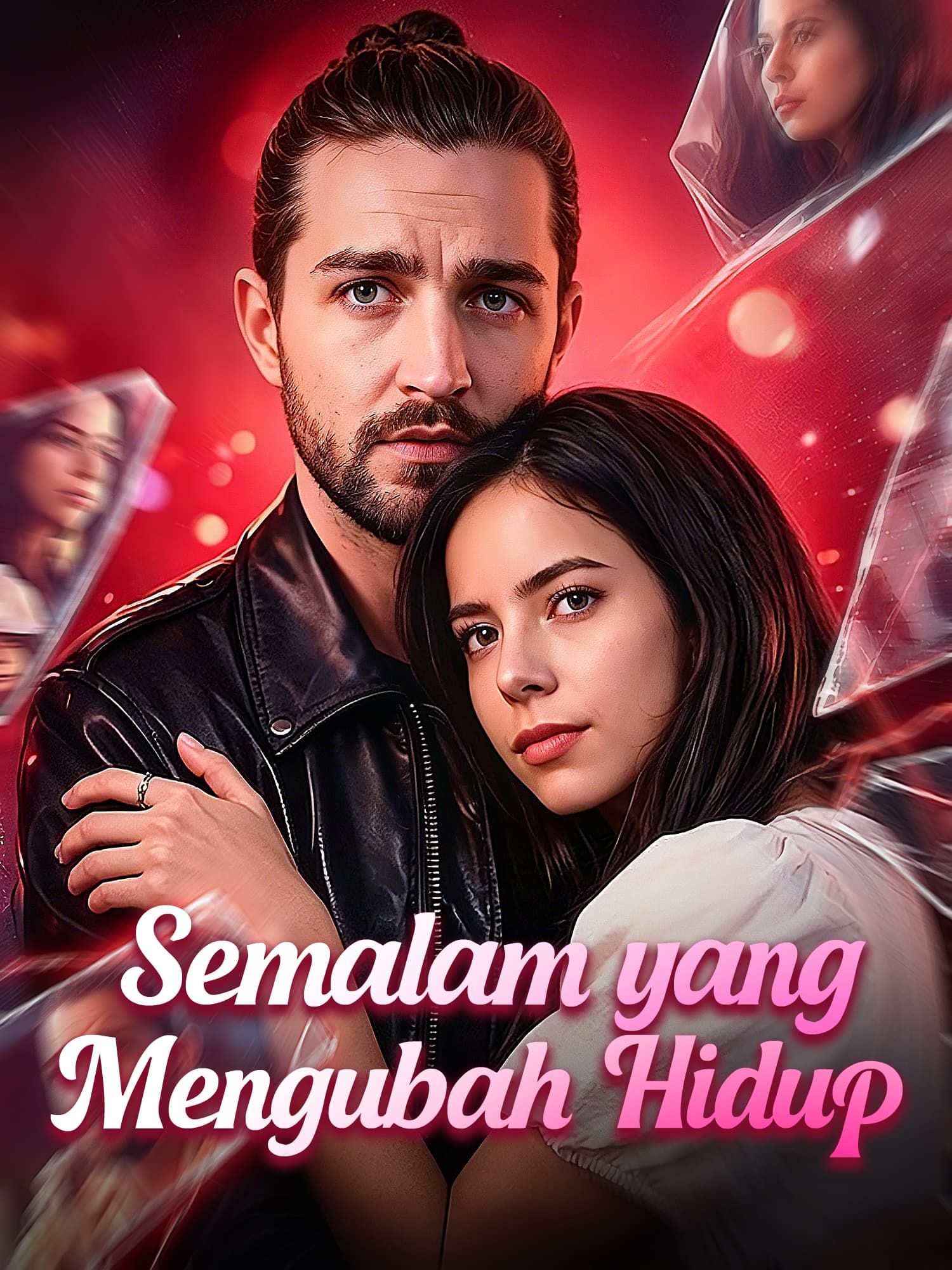 Sampul & Poster Drama Pendek Semalam yang Mengubah Hidup