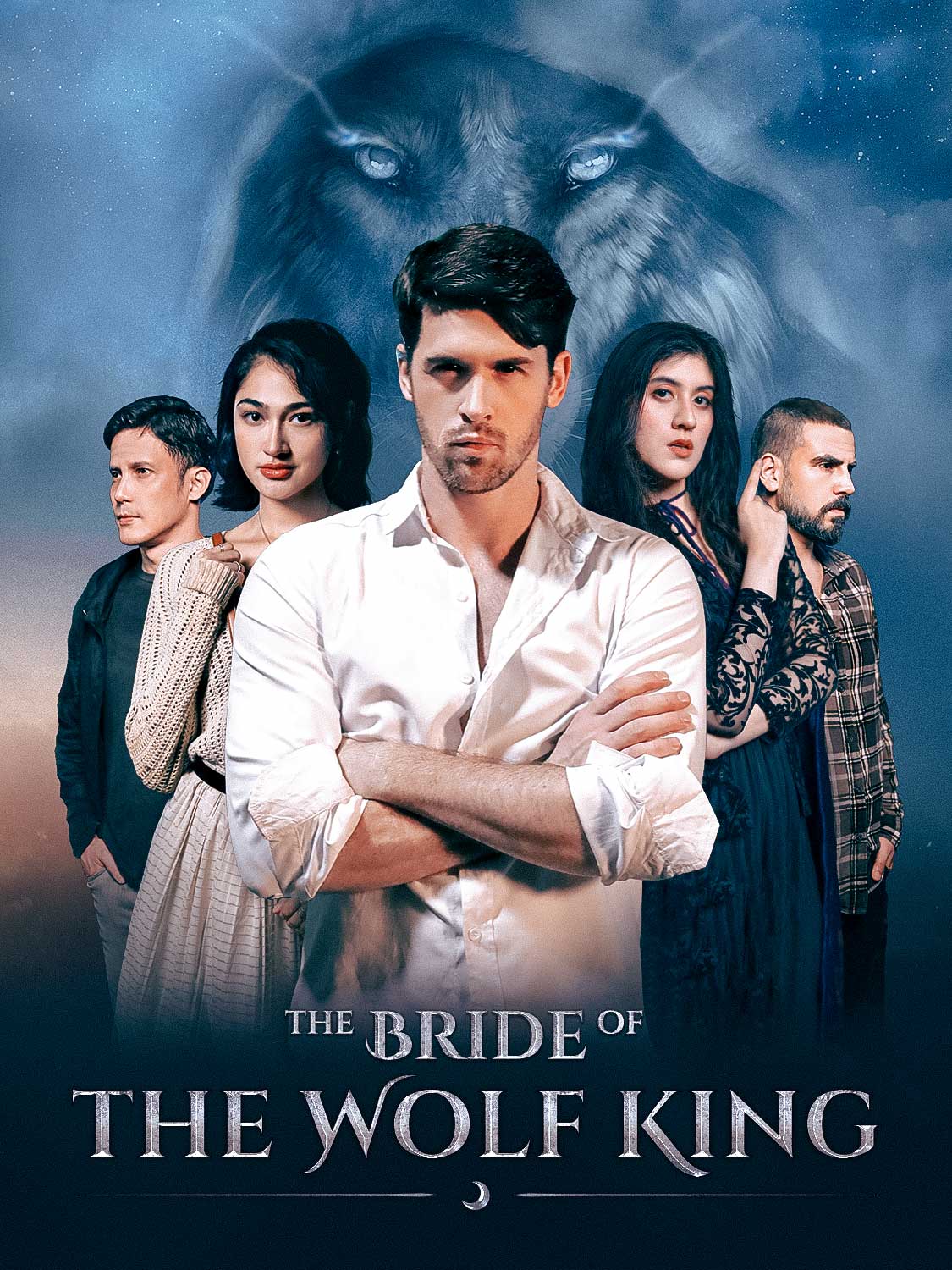 The Bride of the Wolf King Short Drama Cover