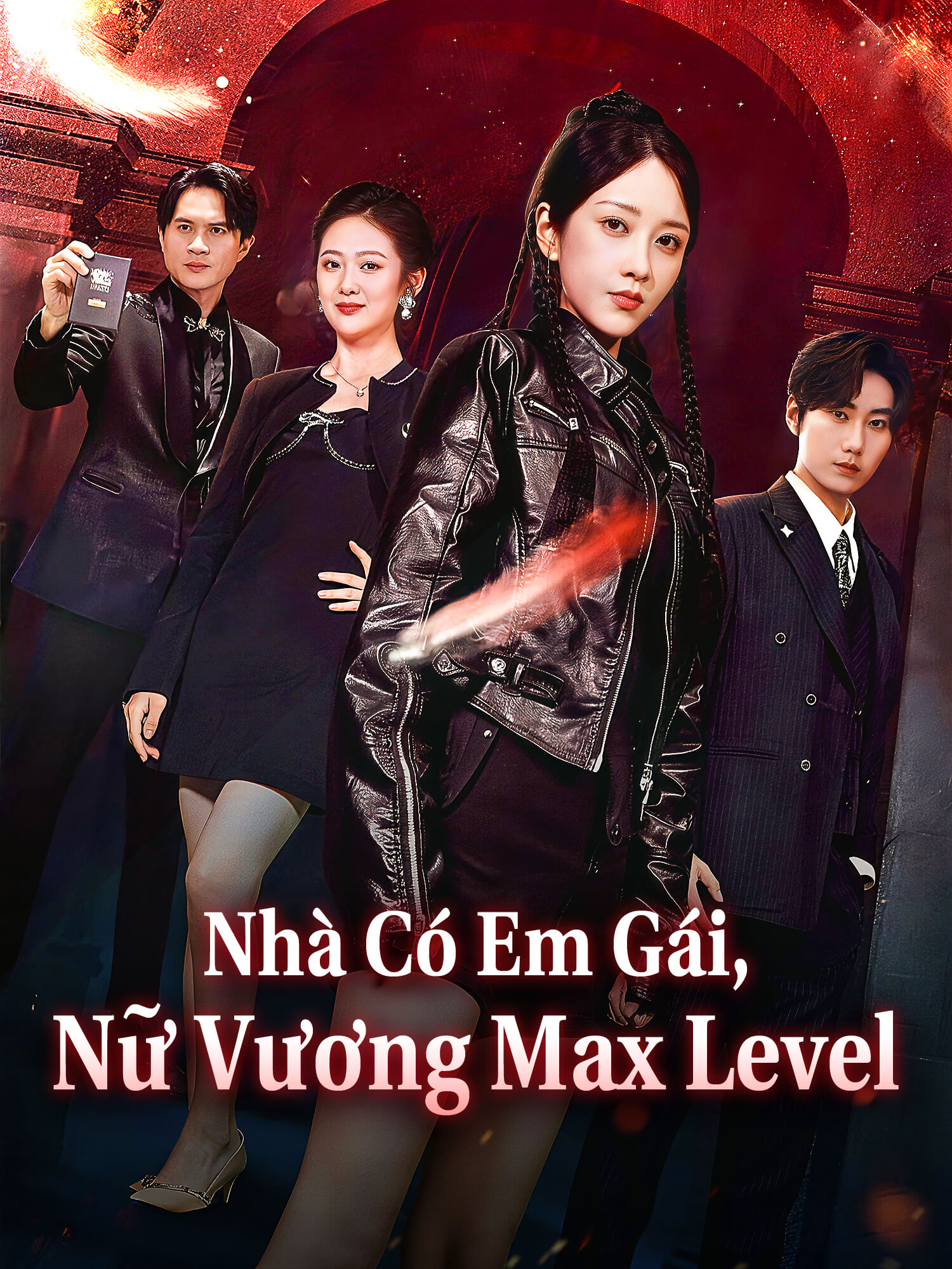 Nhà Có Em Gái, Nữ Vương Max Level