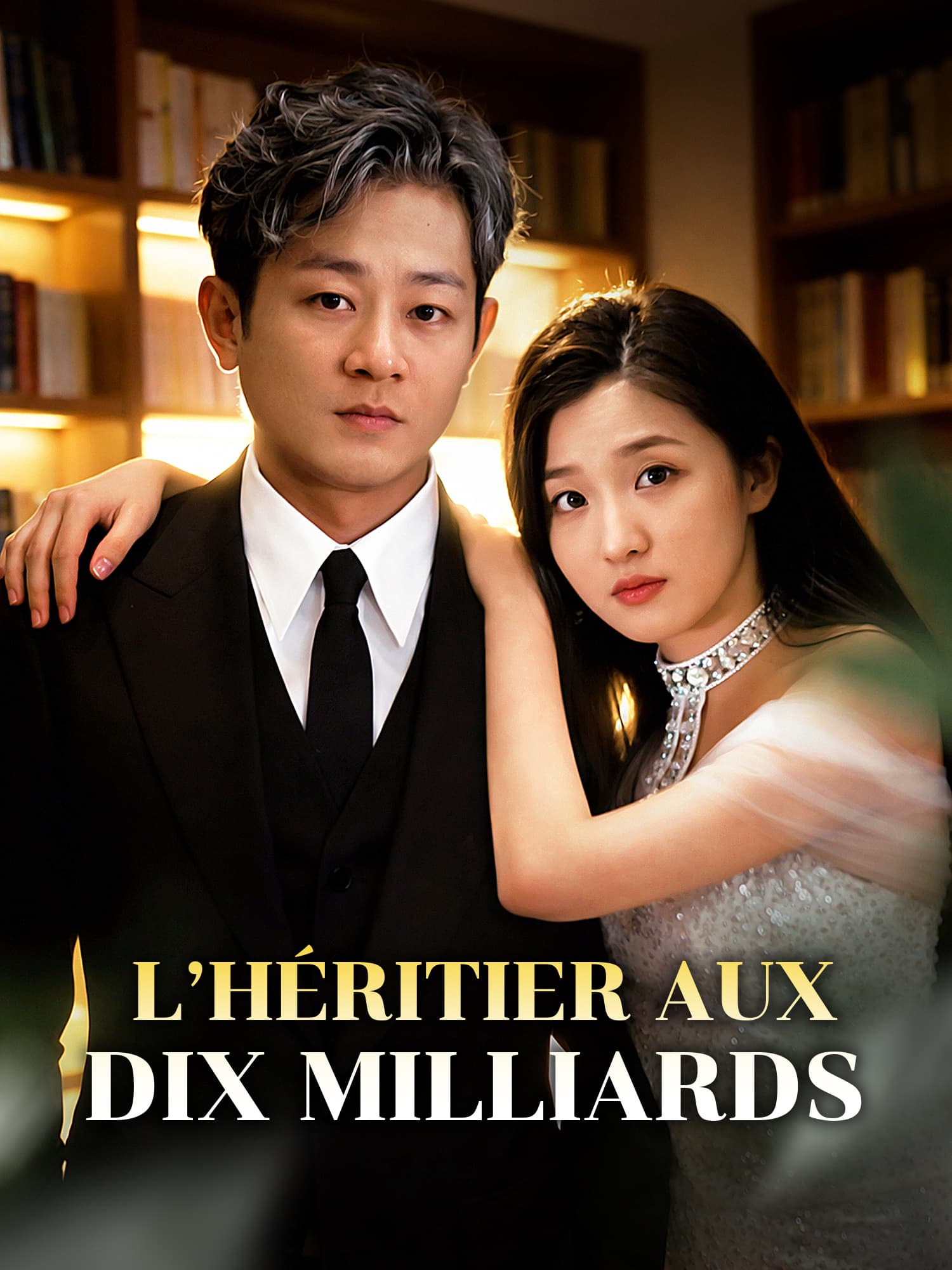 L’Héritier aux dix milliards