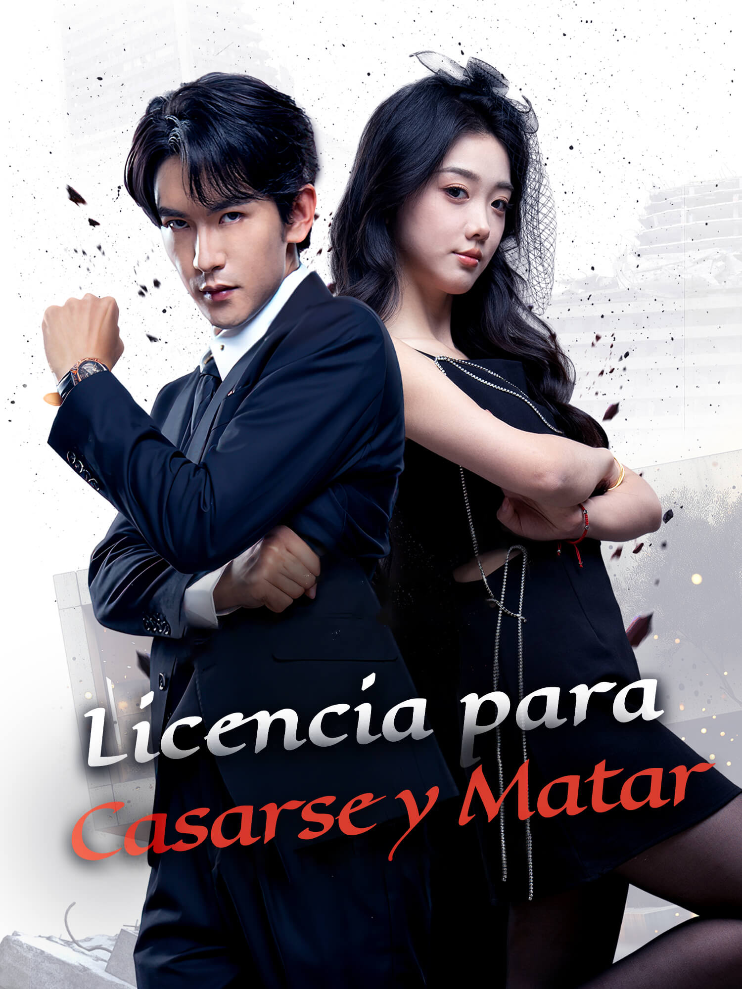 Licencia para Casarse y Matar