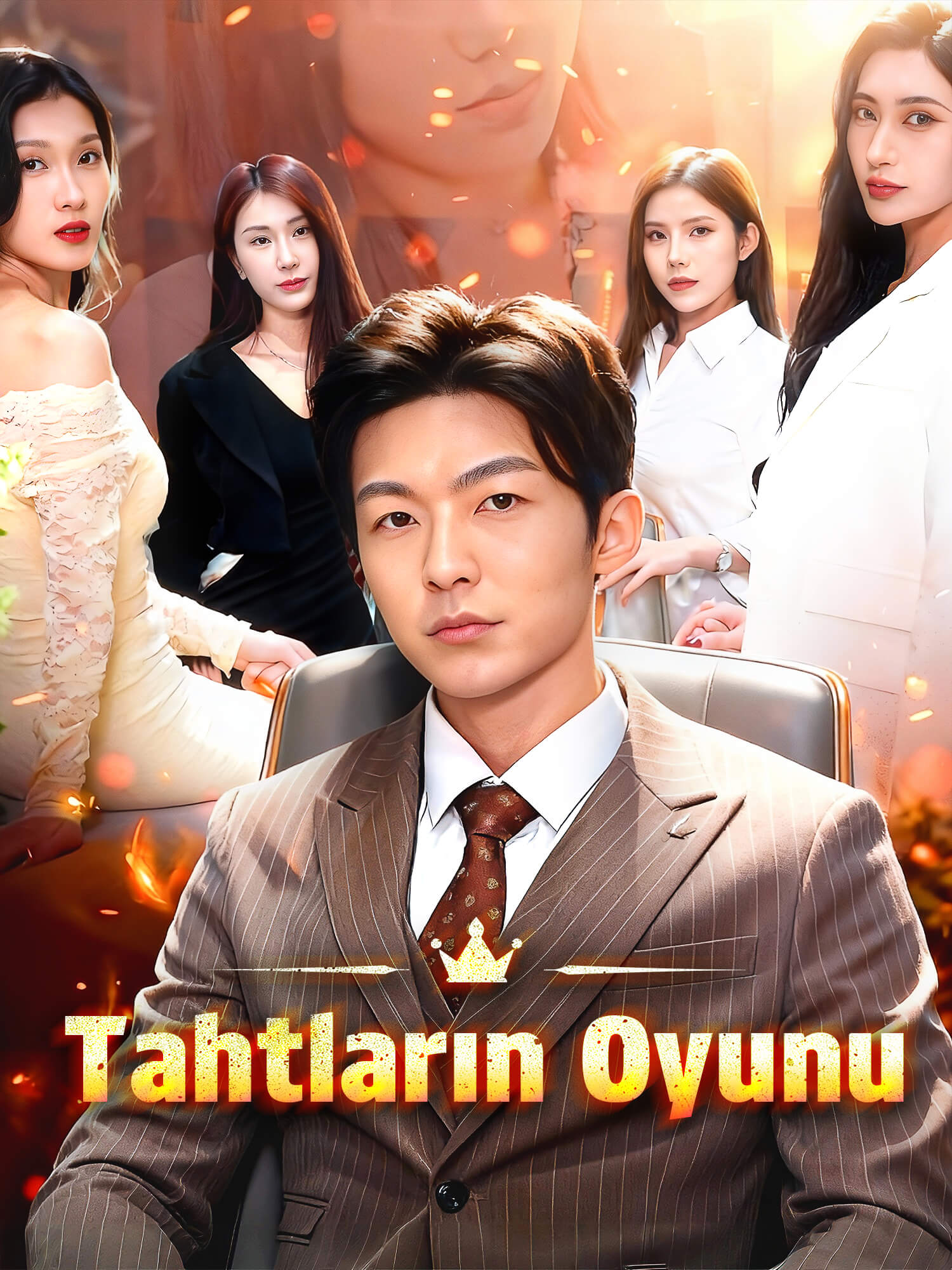 Tahtların Oyunu Kısa Dizi Afişi ve Kapağı