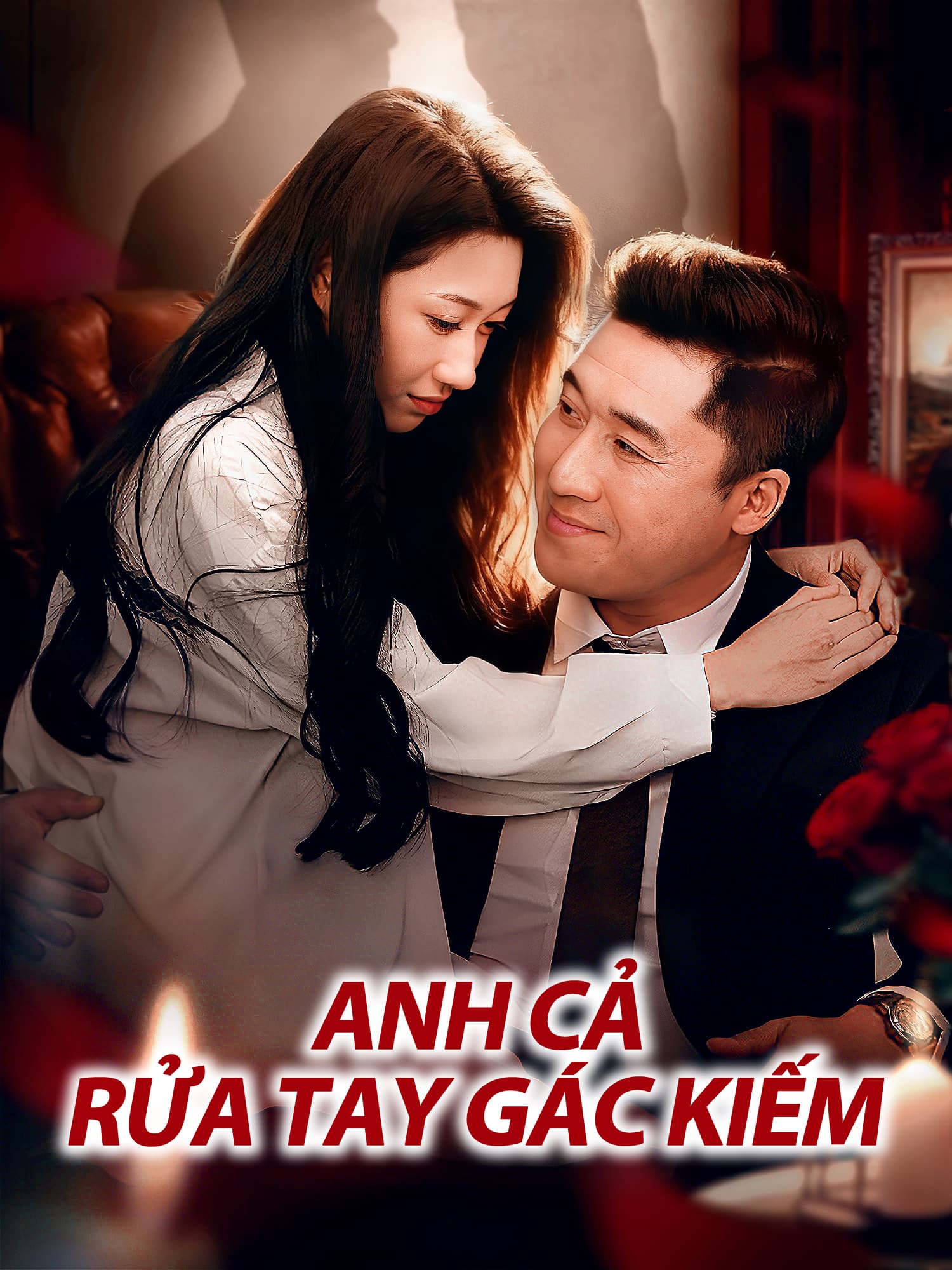 Anh Cả Rửa Tay Gác Kiếm