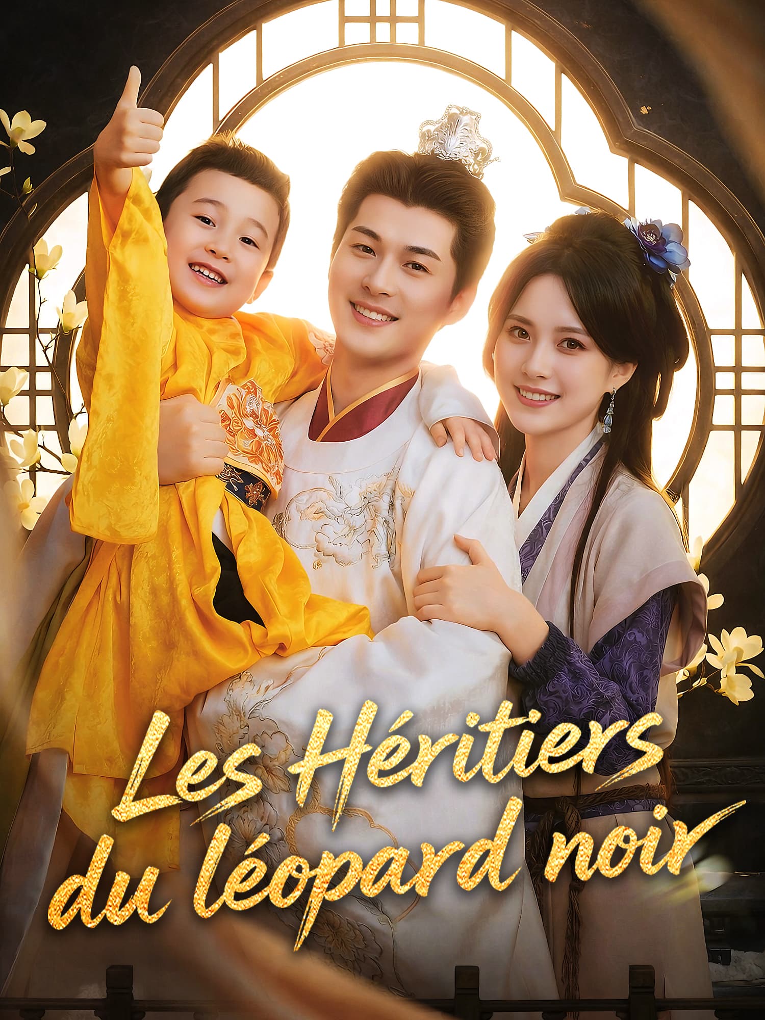 Regarder Les Héritiers du léopard noir en ligne avec sous-titres