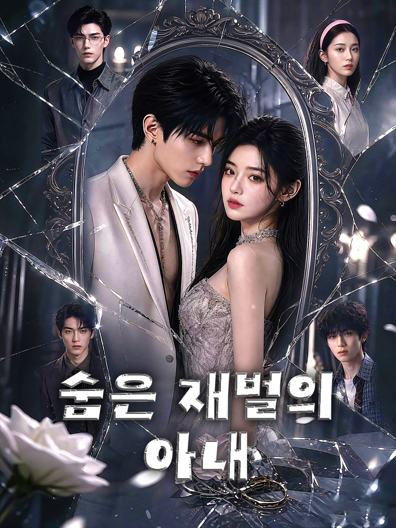 숨은 재벌의 아내 온라인 시청 및 다국어 자막 제공