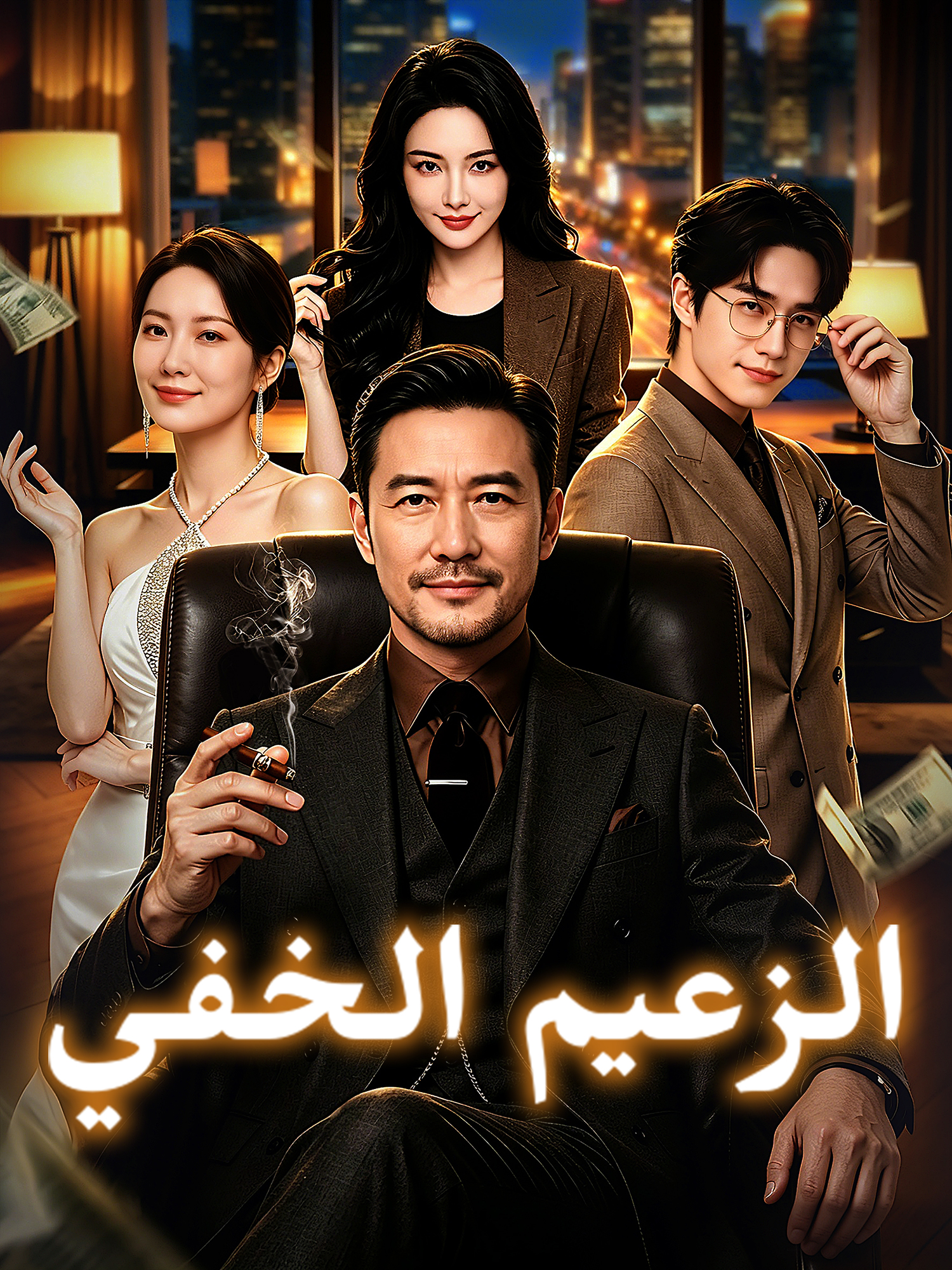 الزعيم الخفي
