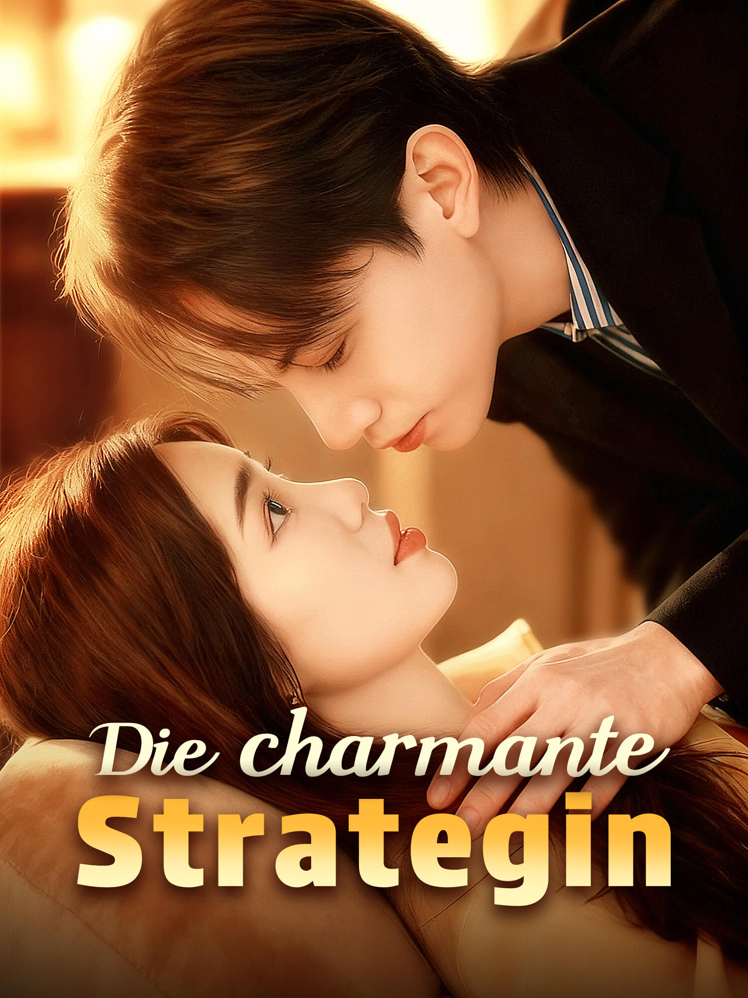 Die charmante Strategin