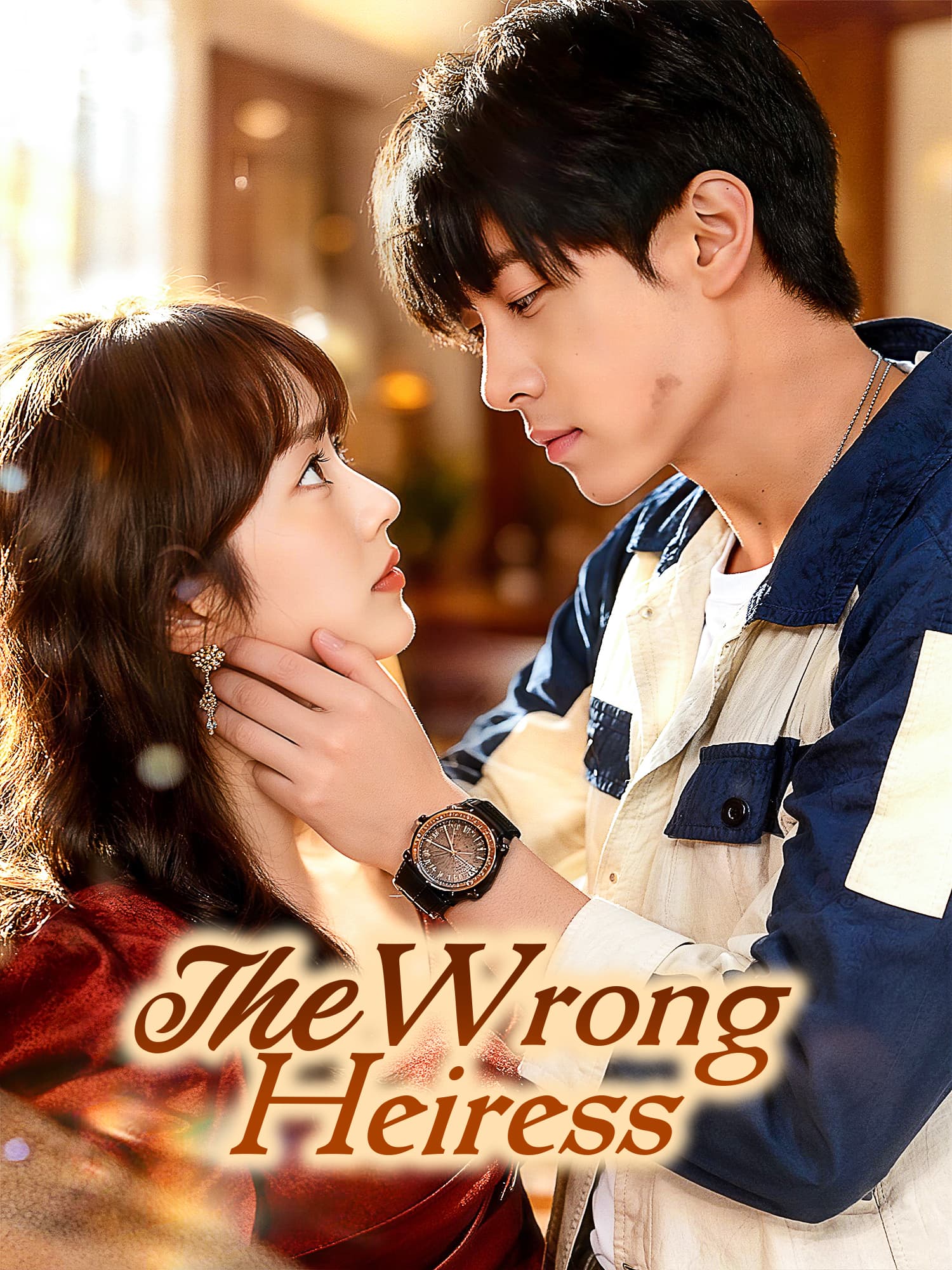 The Wrong Heiress
