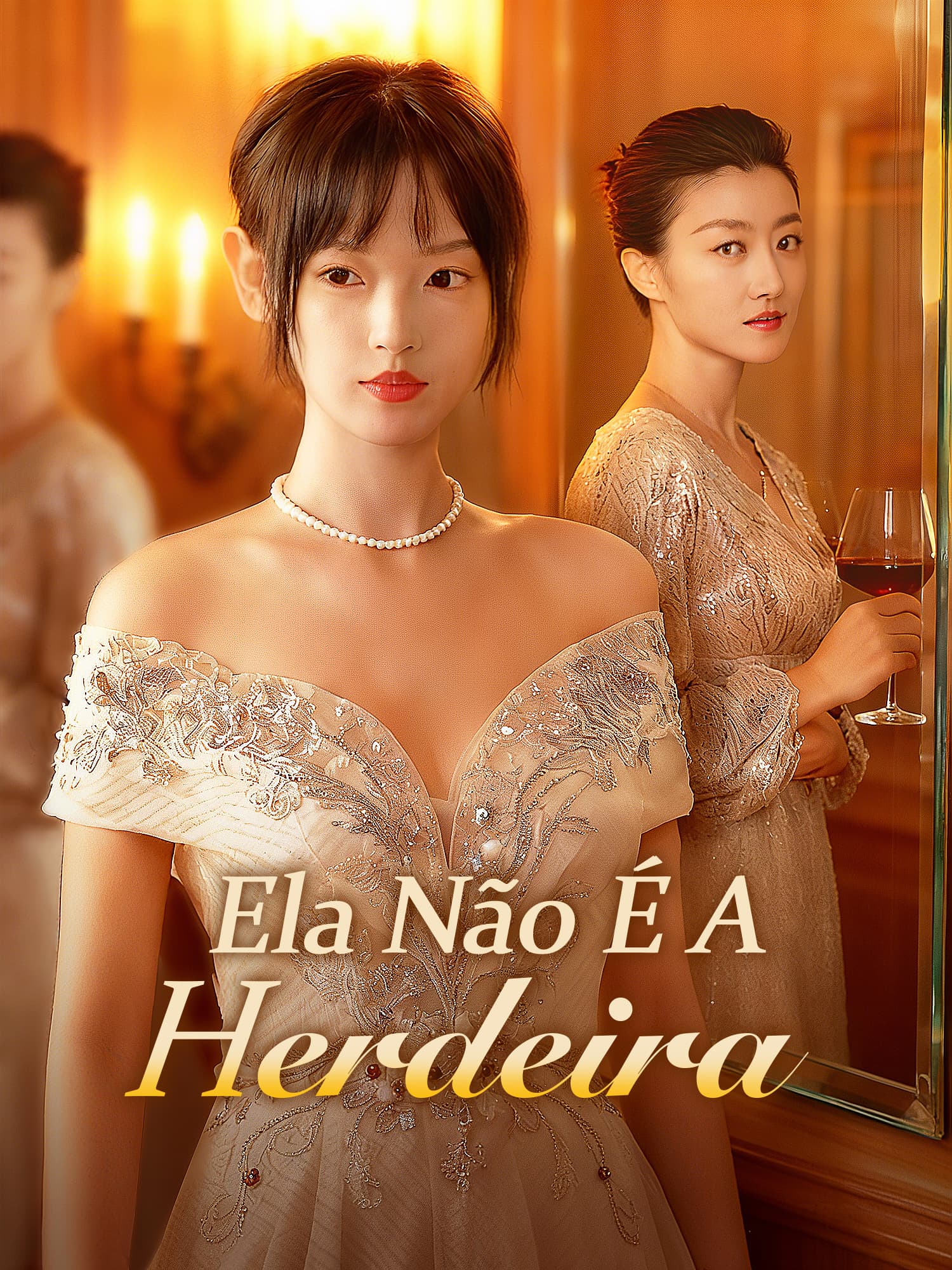 Ela Não É A Herdeira