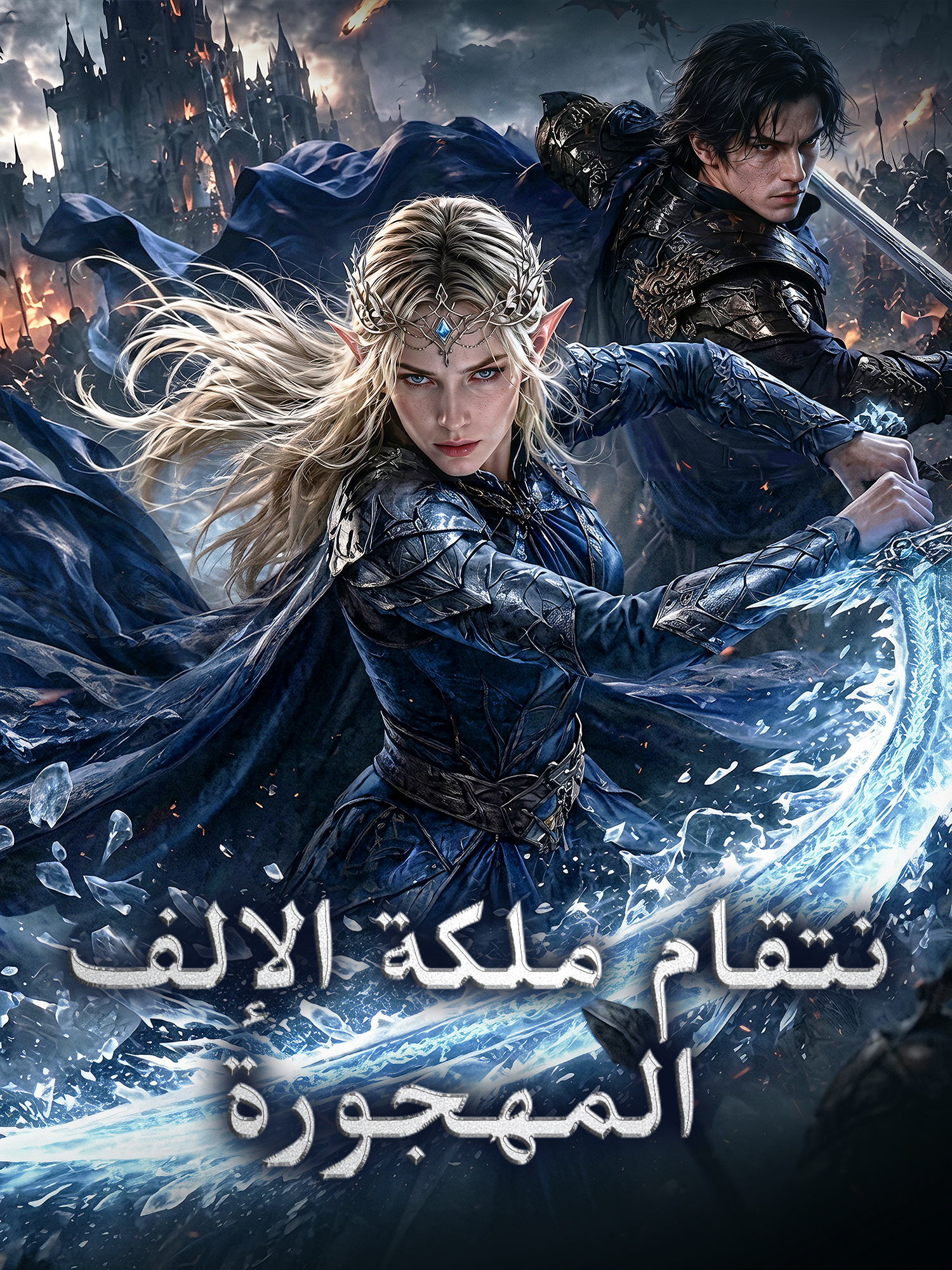 انتقام ملكة الإلف المهجورة