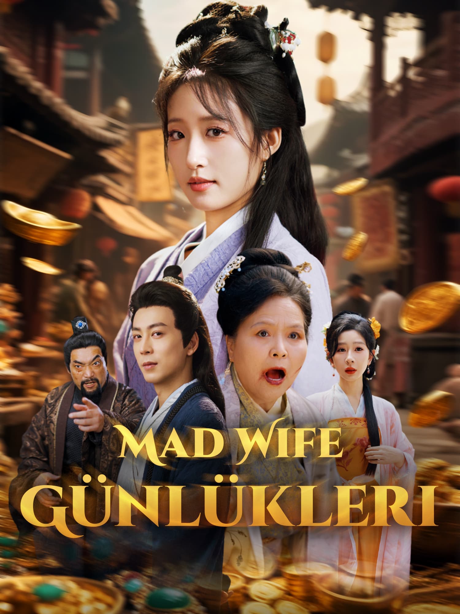 Mad Wife Günlükleri