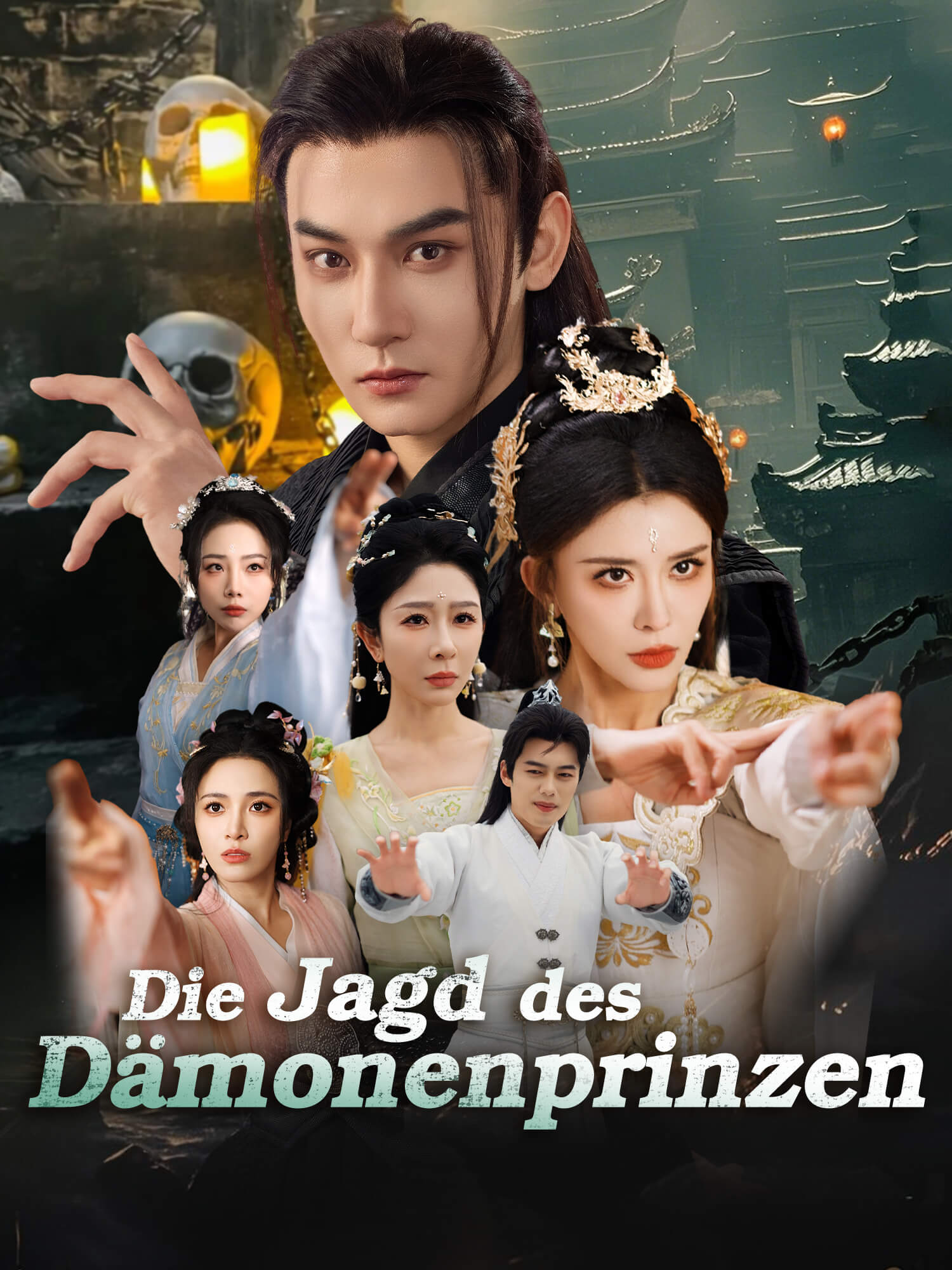 Die Jagd des Dämonenprinzen