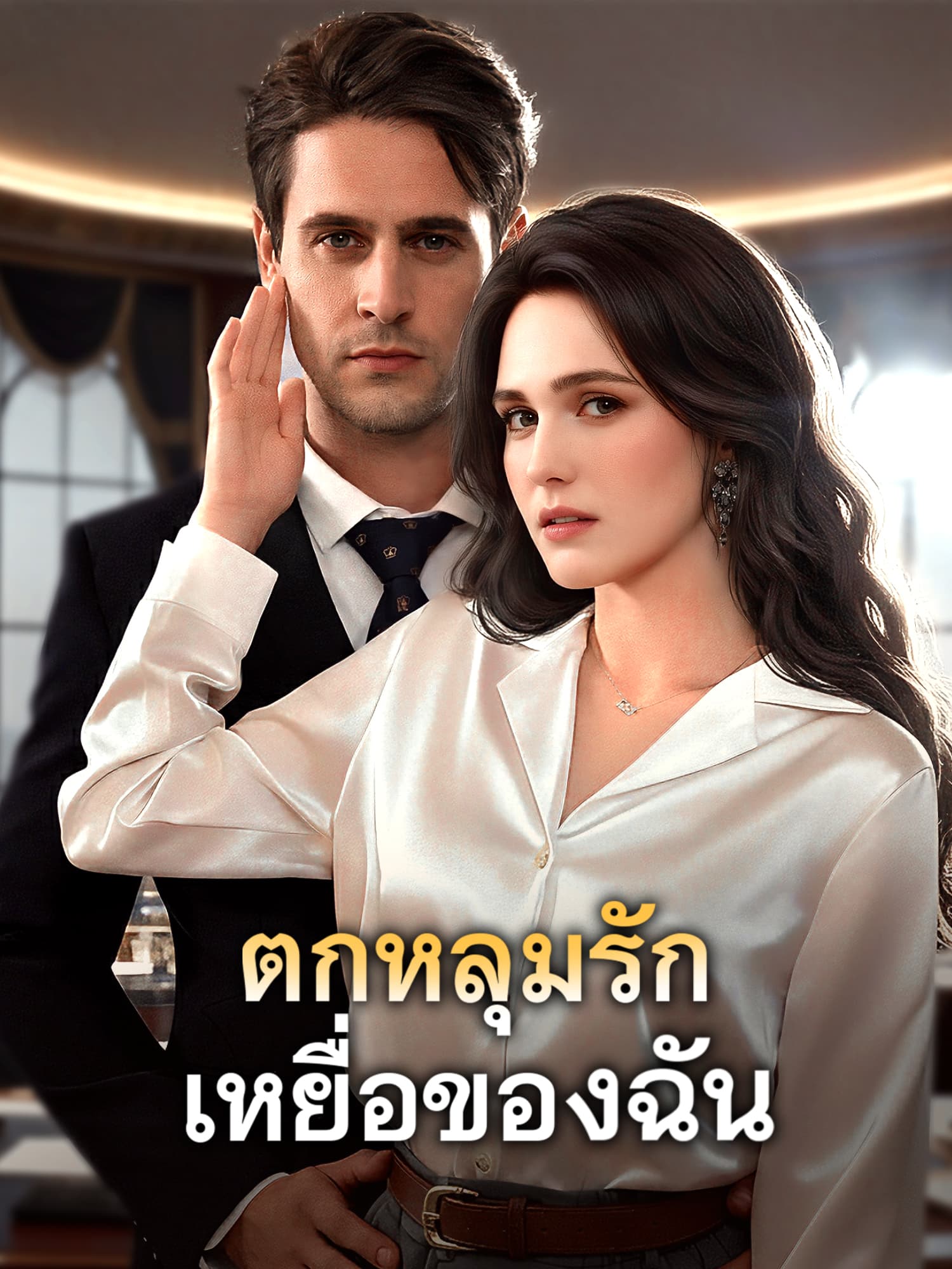 โปสเตอร์ ตกหลุมรักเหยื่อของฉัน