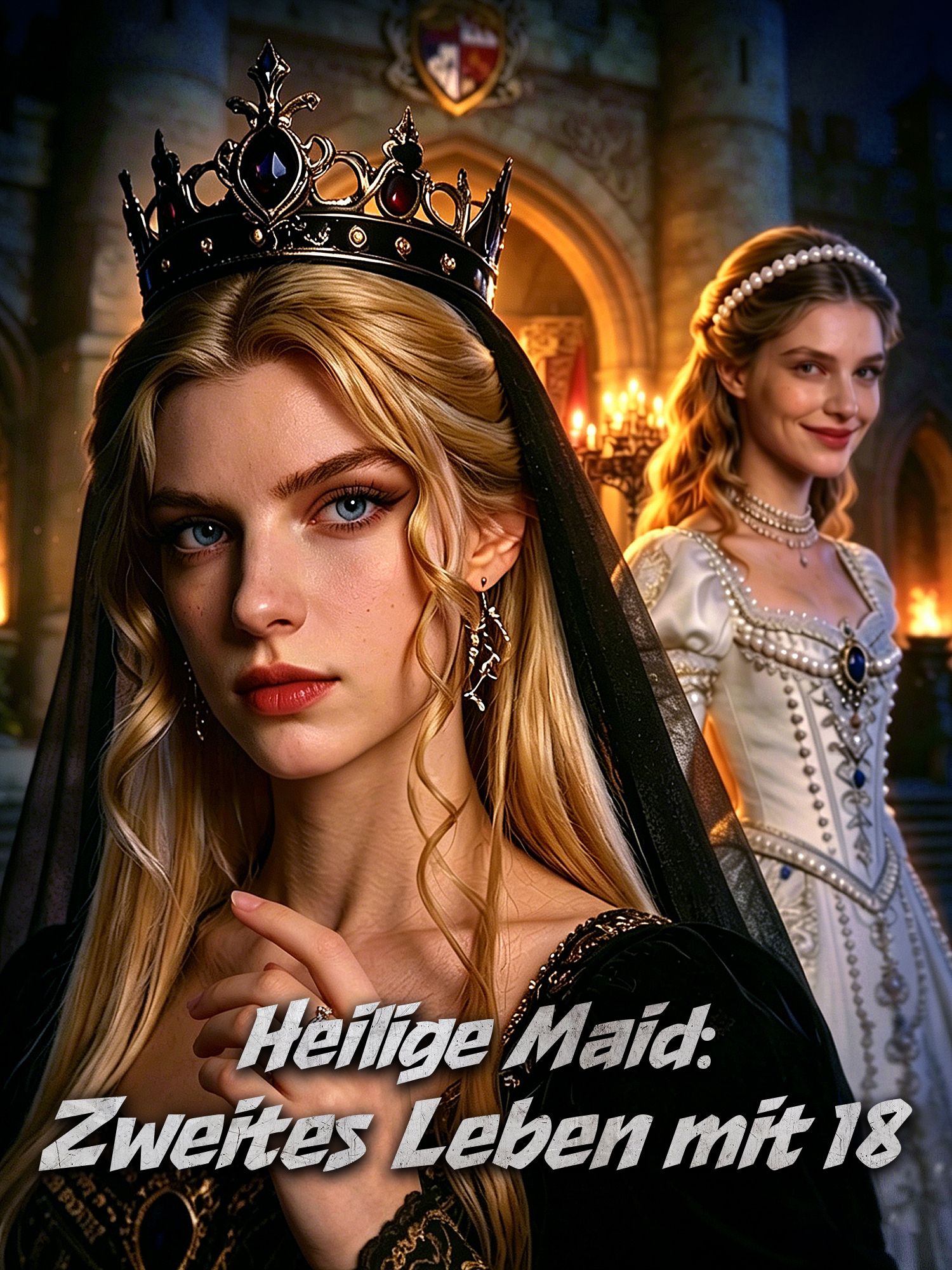 Heilige Maid: Zweites Leben mit 18