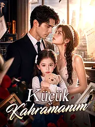 Küçük Kahramanım Kısa Dizi Afişi ve Kapağı