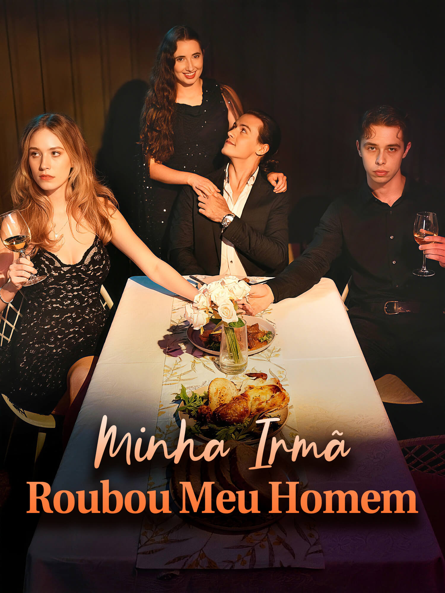 Minha Irmã Roubou Meu Homem