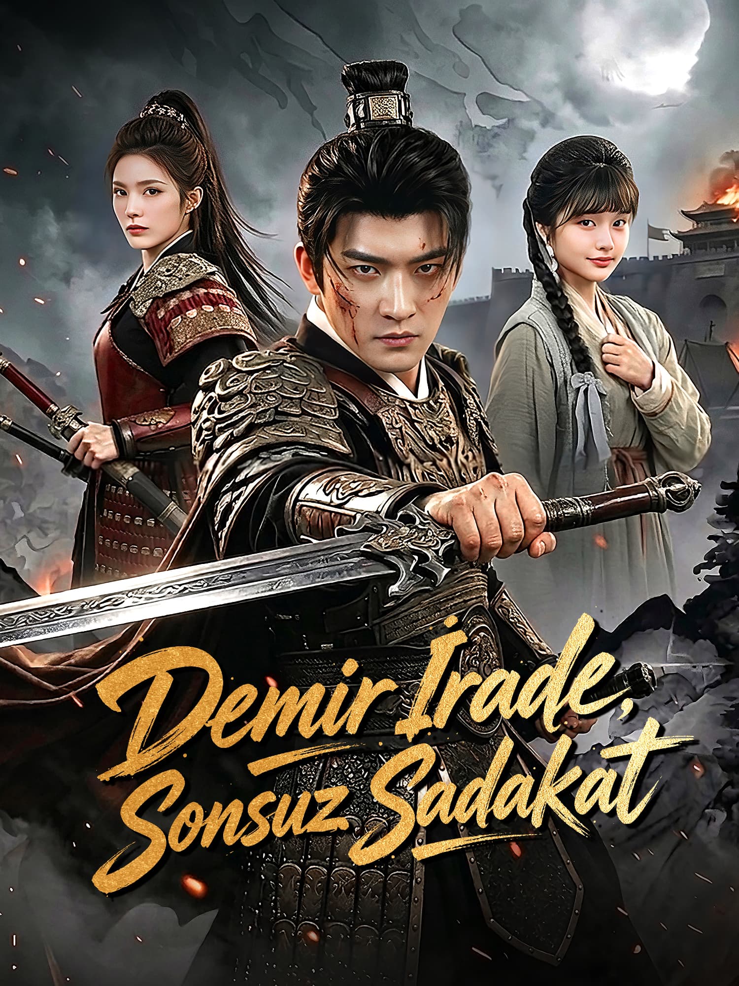 Demir İrade, Sonsuz Sadakat