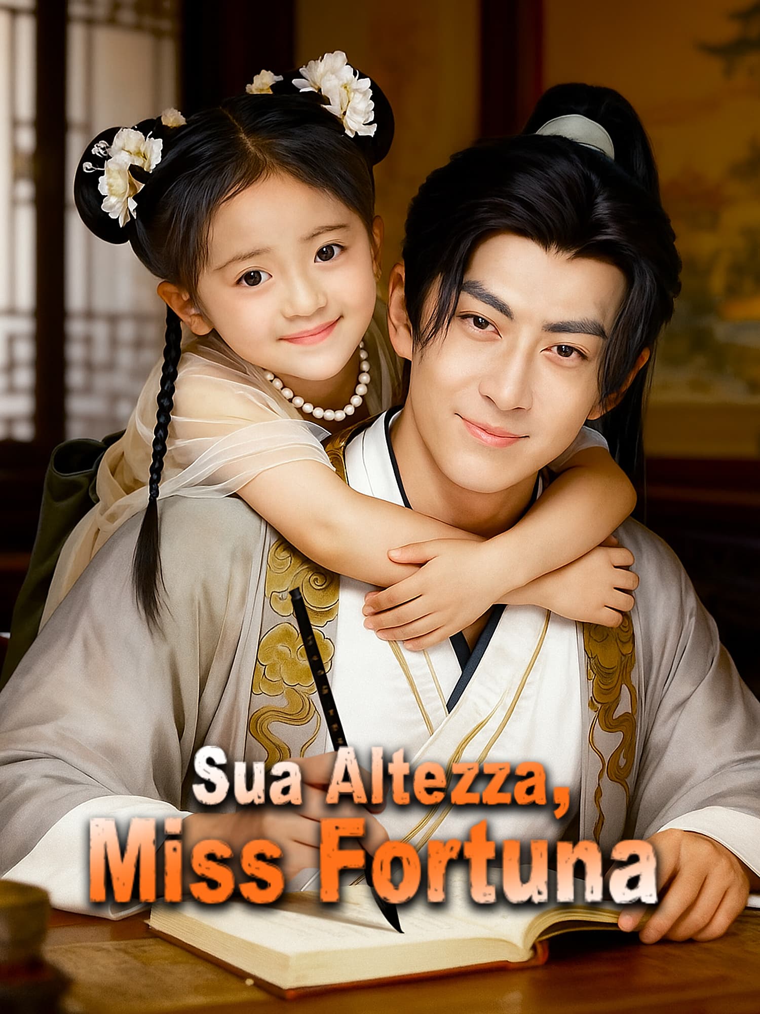 Sua Altezza, Miss Fortuna