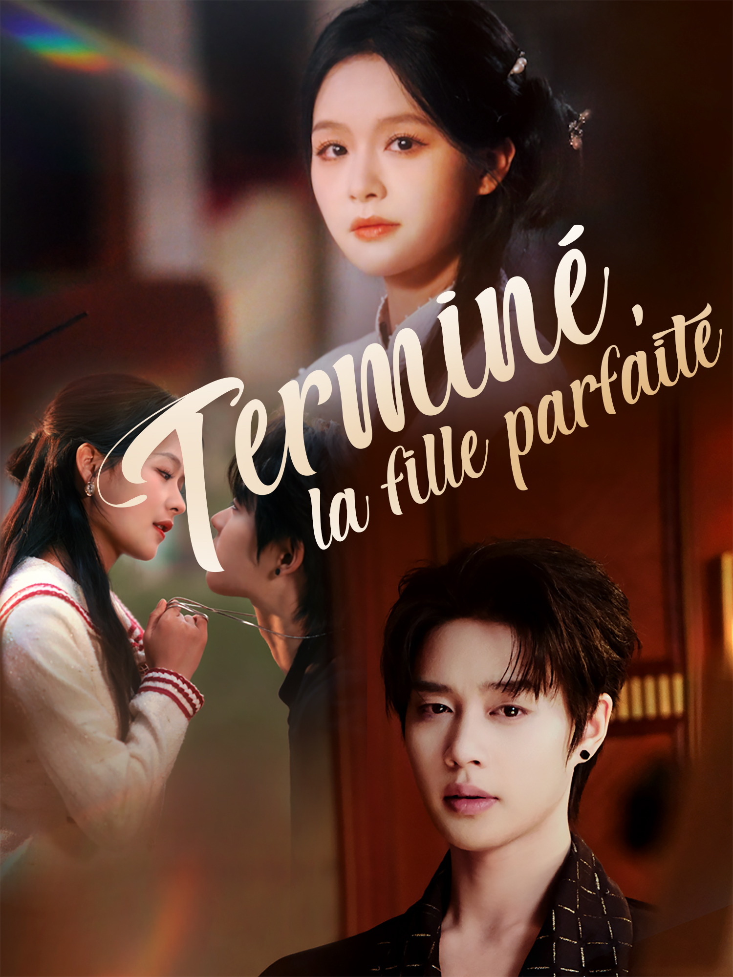 Terminé, la fille parfaite