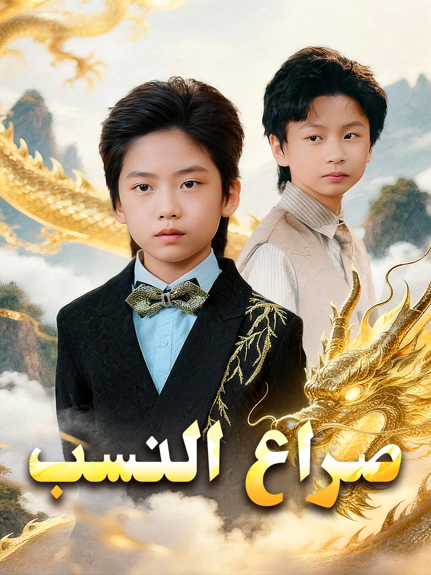 صراع النسب