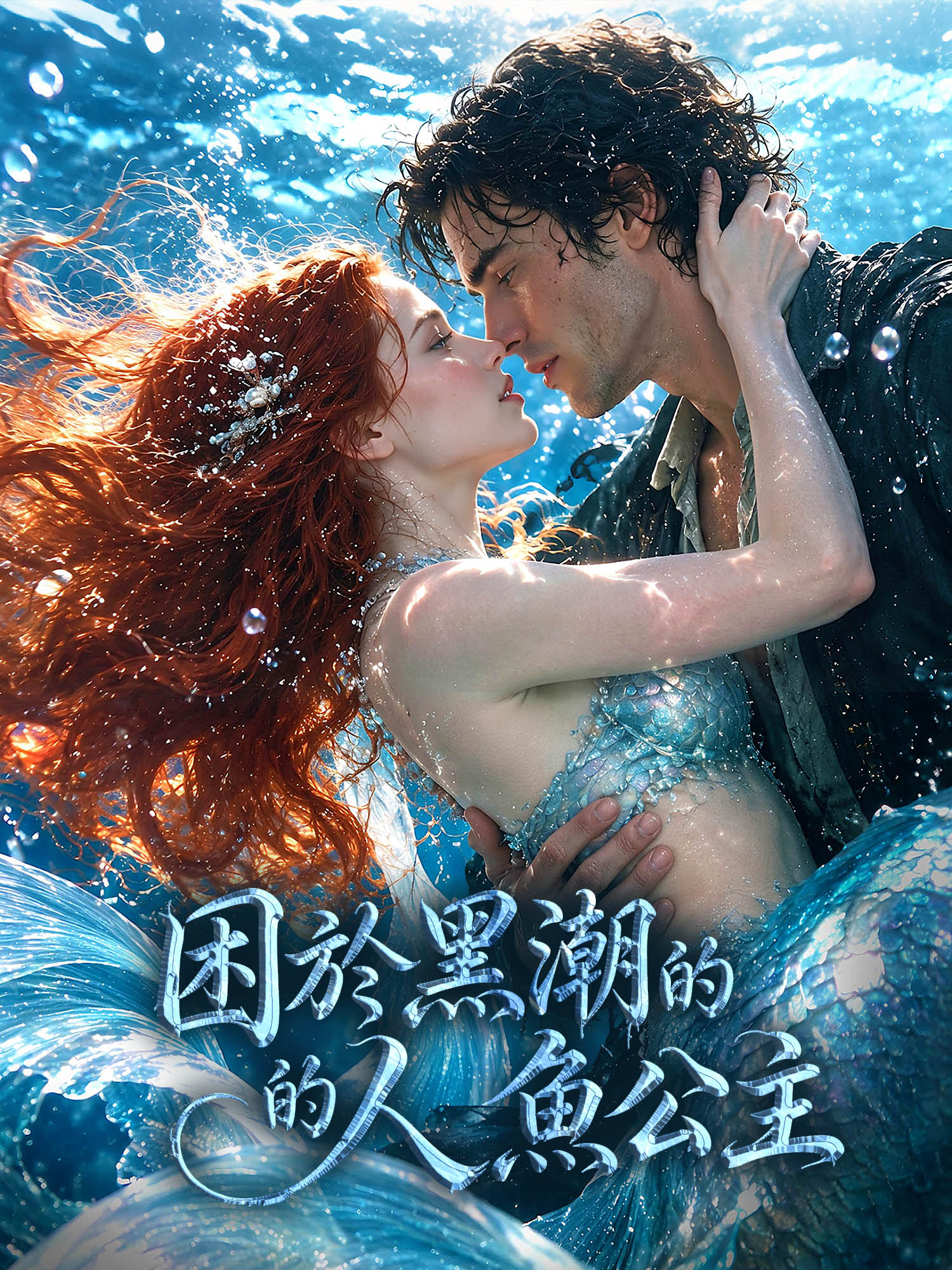 困於黑潮的人魚公主