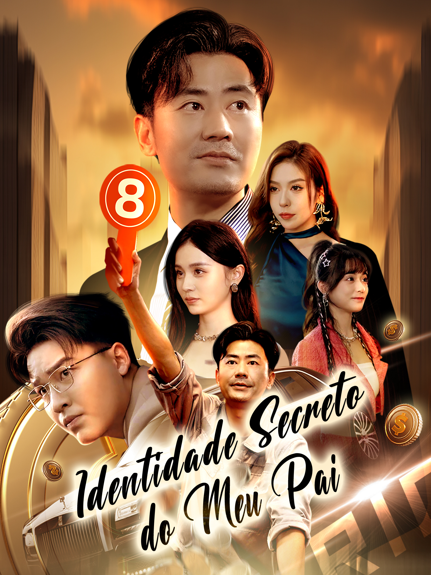 Identidade Secreto do Meu Pai